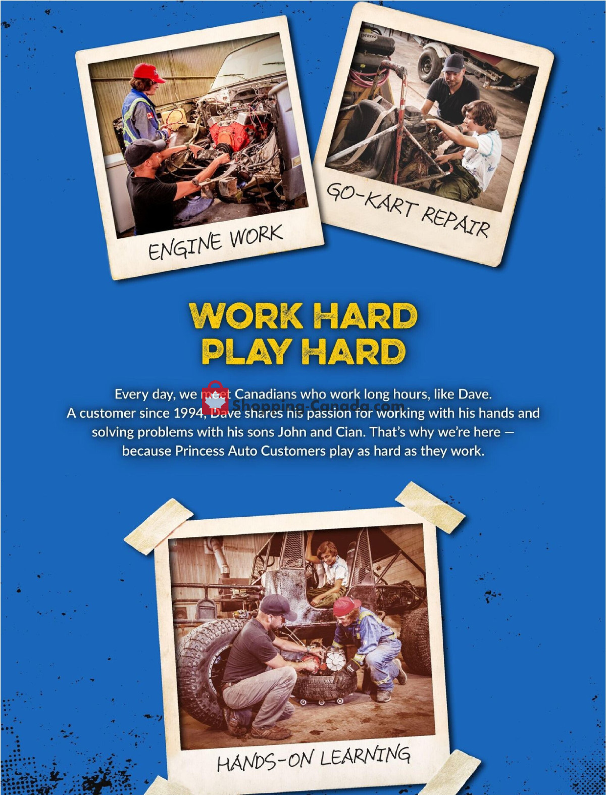 Princess Auto flyer from Tuesday April 23, 2024 to Tuesday April 22, 2025 - page 64