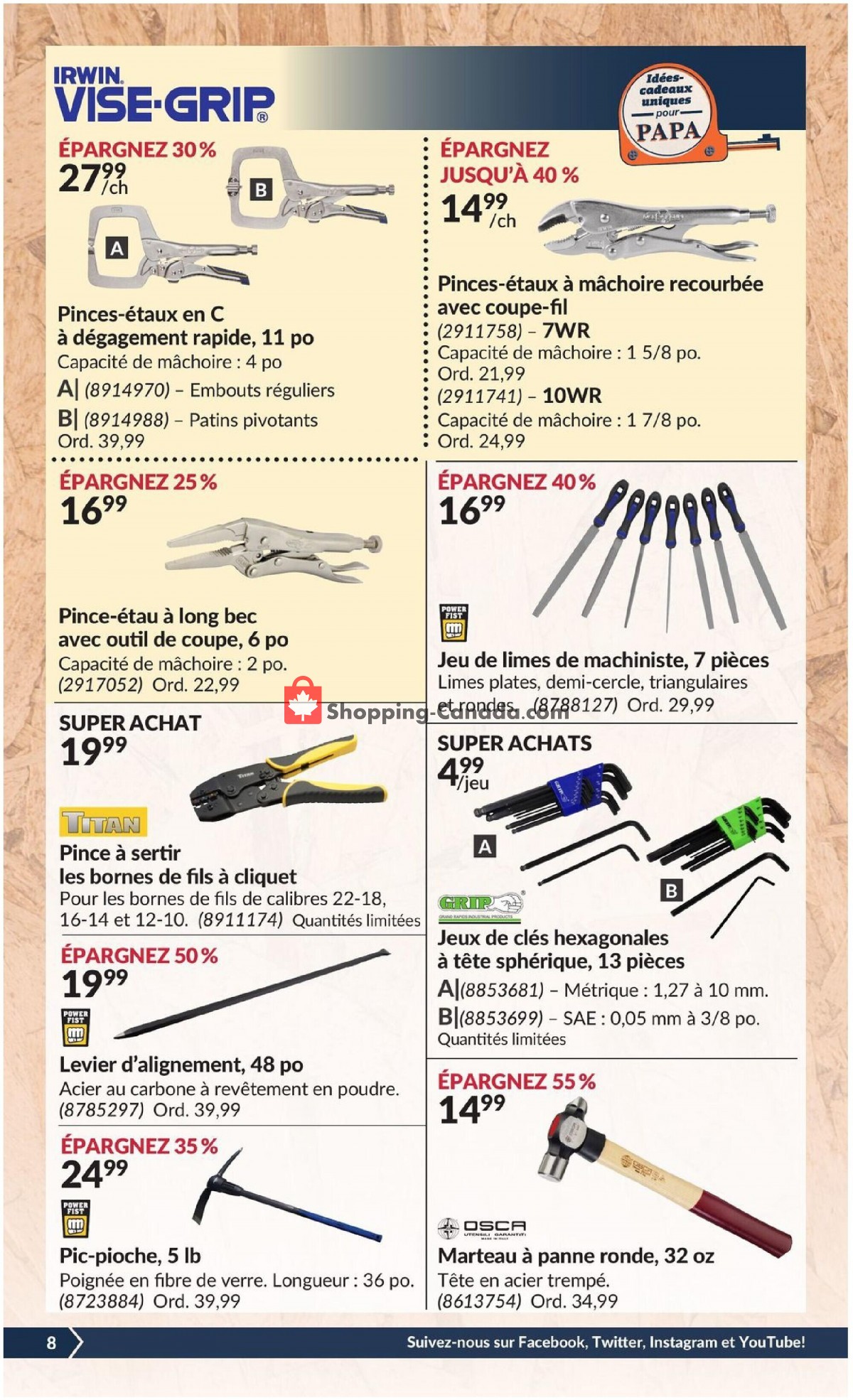 Princess Auto flyer from Tuesday June 8, 2021 to Sunday June 20, 2021 - page 12