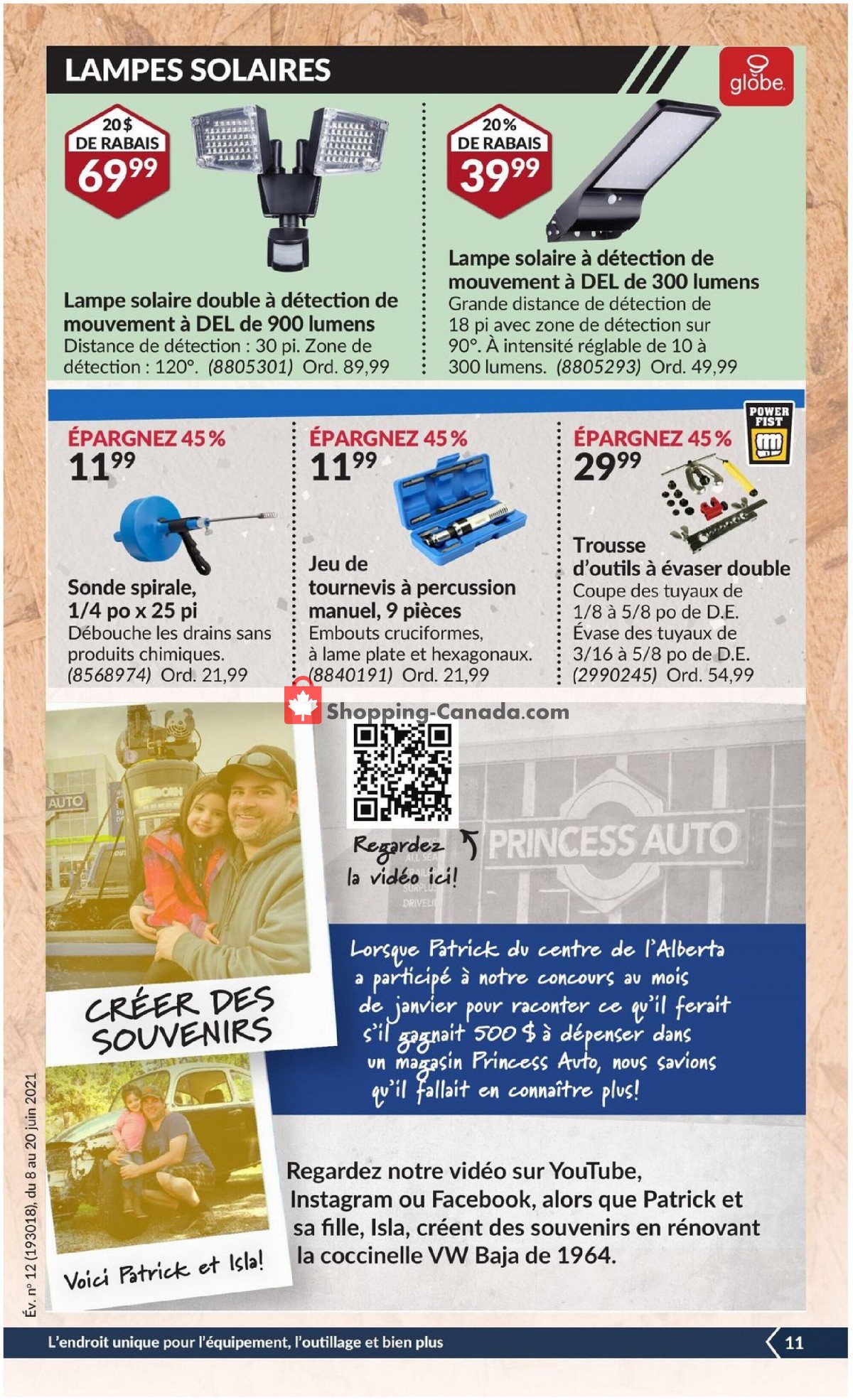 Princess Auto flyer from Tuesday June 8, 2021 to Sunday June 20, 2021 - page 15