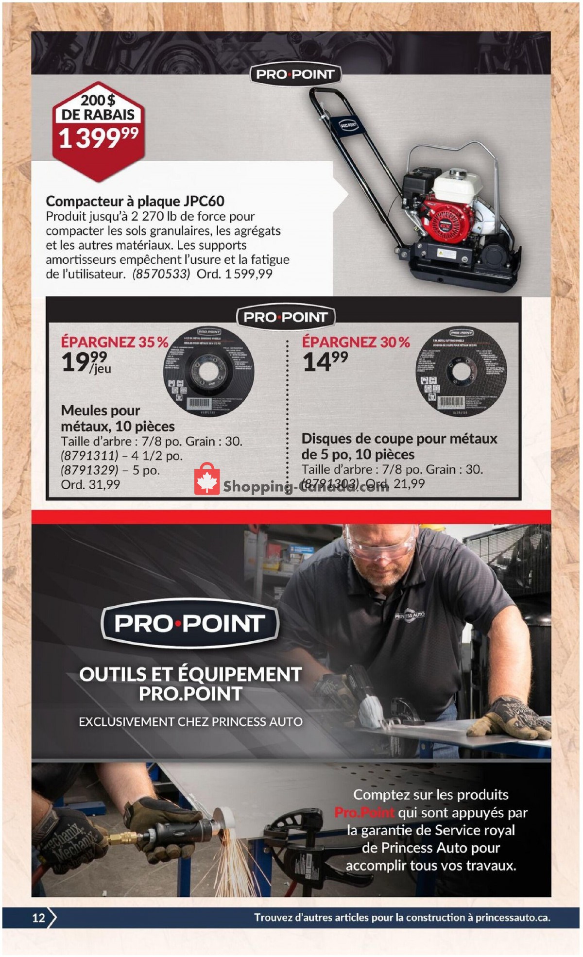 Princess Auto flyer from Tuesday June 8, 2021 to Sunday June 20, 2021 - page 16