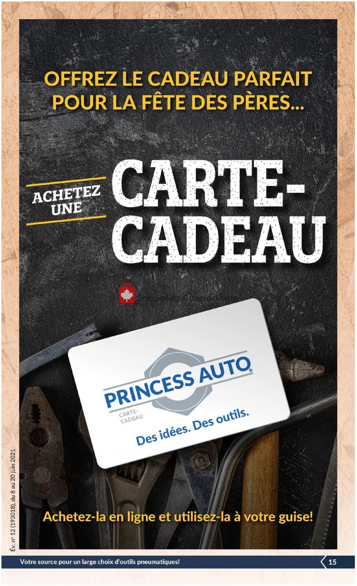 Princess Auto flyer from Tuesday June 8, 2021 to Sunday June 20, 2021 - page 19