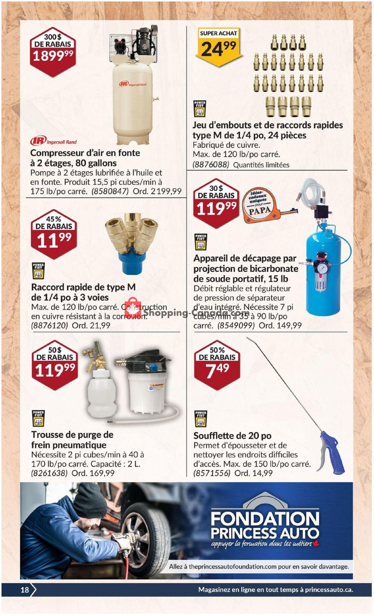 Princess Auto flyer from Tuesday June 8, 2021 to Sunday June 20, 2021 - page 22