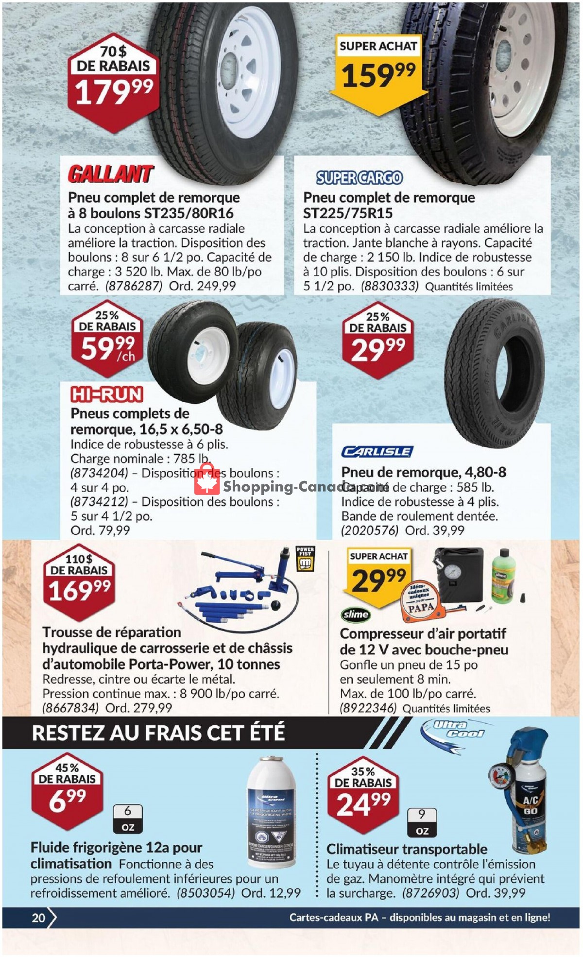 Princess Auto flyer from Tuesday June 8, 2021 to Sunday June 20, 2021 - page 24