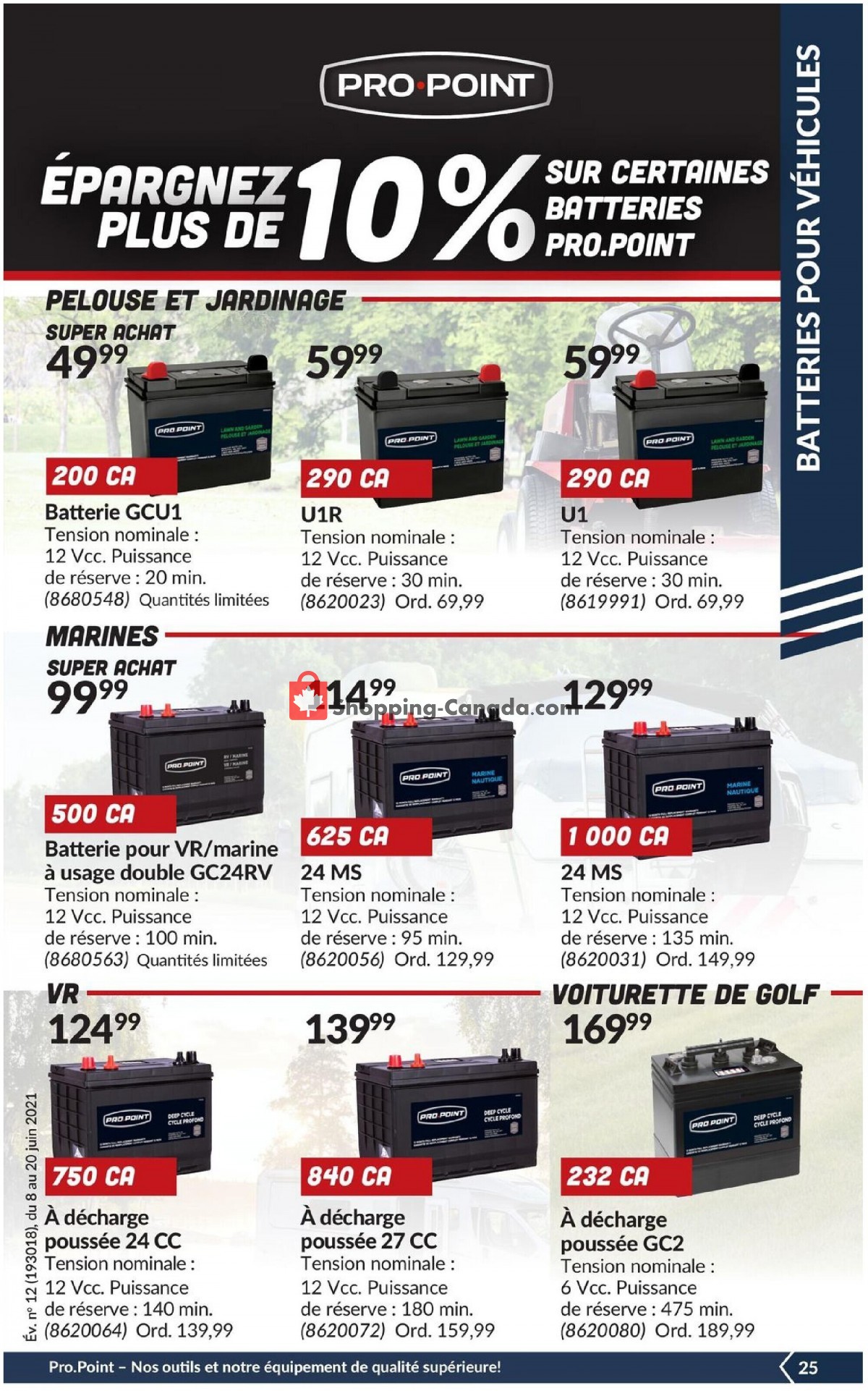 Princess Auto flyer from Tuesday June 8, 2021 to Sunday June 20, 2021 - page 29