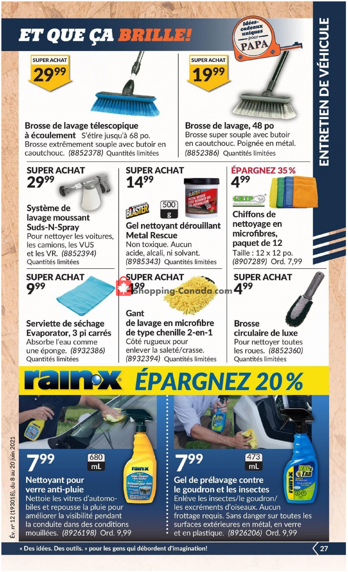 Princess Auto flyer from Tuesday June 8, 2021 to Sunday June 20, 2021 - page 31