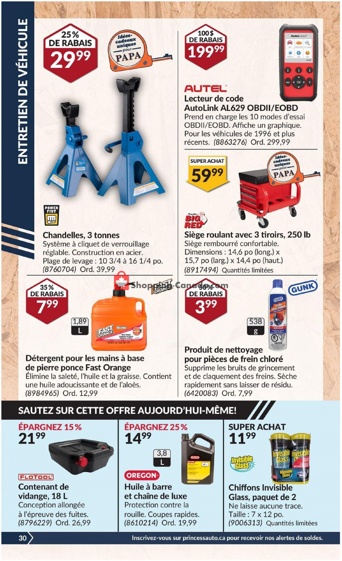 Princess Auto flyer from Tuesday June 8, 2021 to Sunday June 20, 2021 - page 34