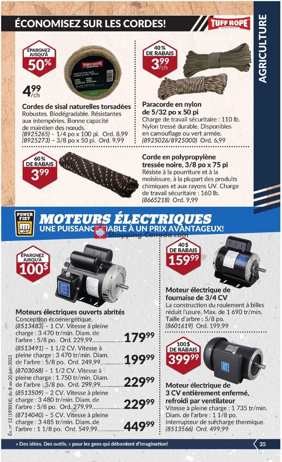 Princess Auto flyer from Tuesday June 8, 2021 to Sunday June 20, 2021 - page 39