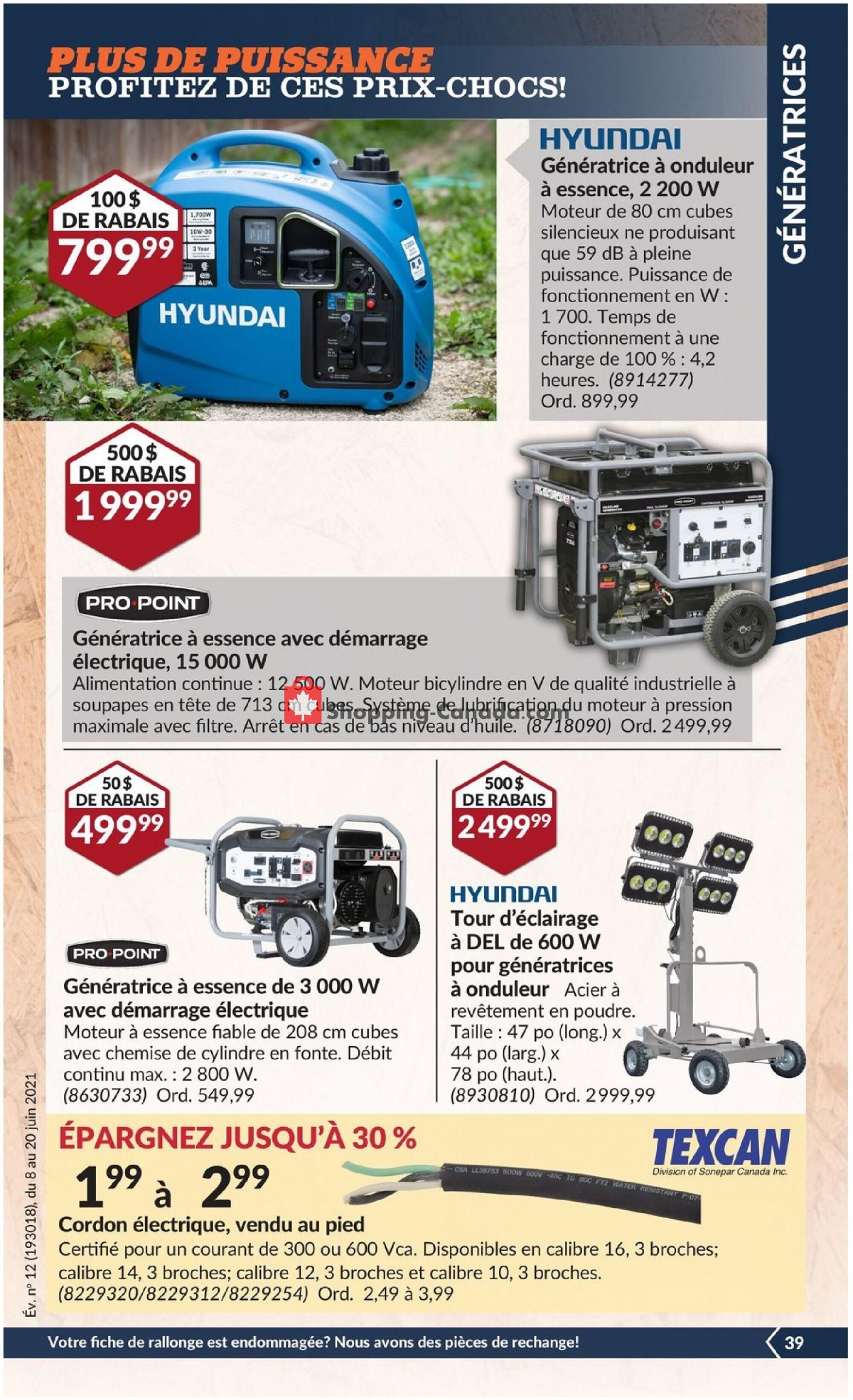 Princess Auto flyer from Tuesday June 8, 2021 to Sunday June 20, 2021 - page 43