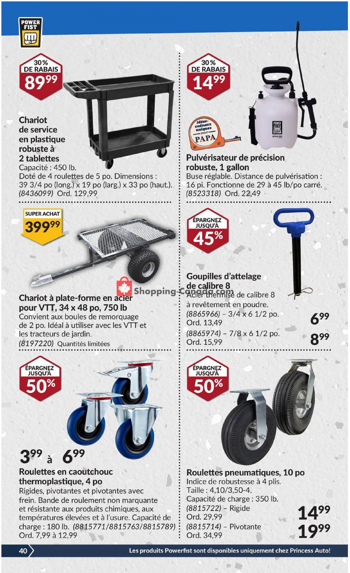 Princess Auto flyer from Tuesday June 8, 2021 to Sunday June 20, 2021 - page 44