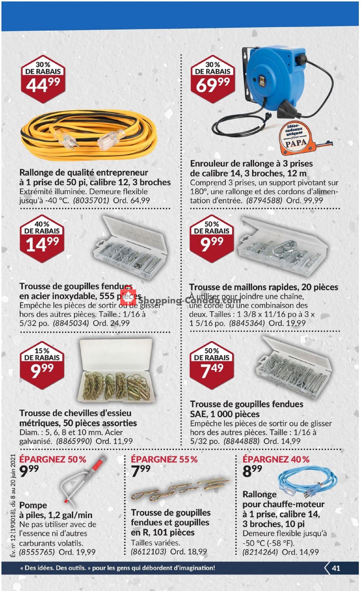 Princess Auto flyer from Tuesday June 8, 2021 to Sunday June 20, 2021 - page 45