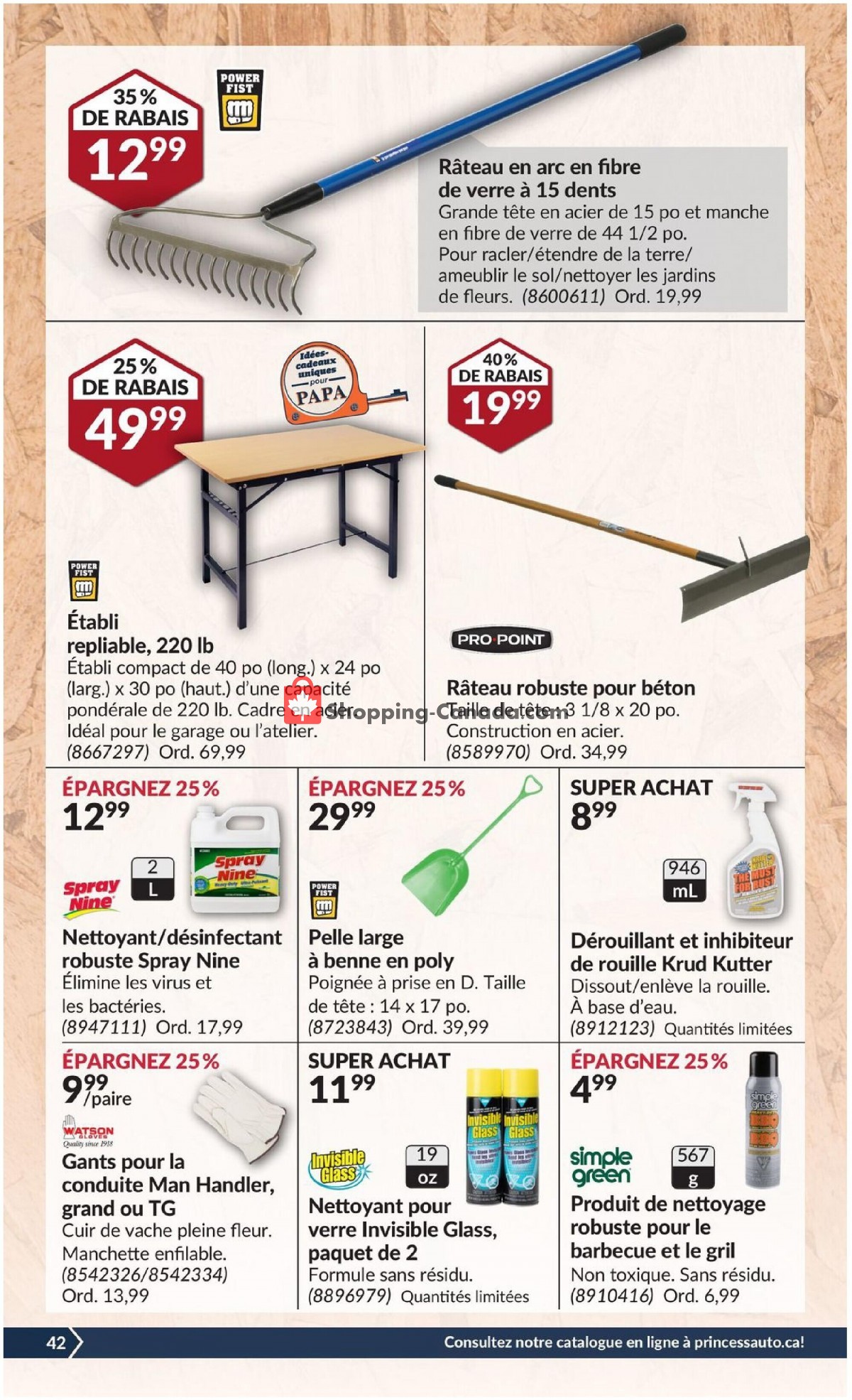 Princess Auto flyer from Tuesday June 8, 2021 to Sunday June 20, 2021 - page 46