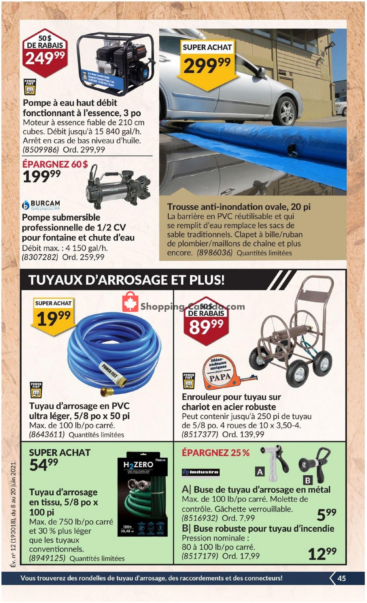 Princess Auto flyer from Tuesday June 8, 2021 to Sunday June 20, 2021 - page 49