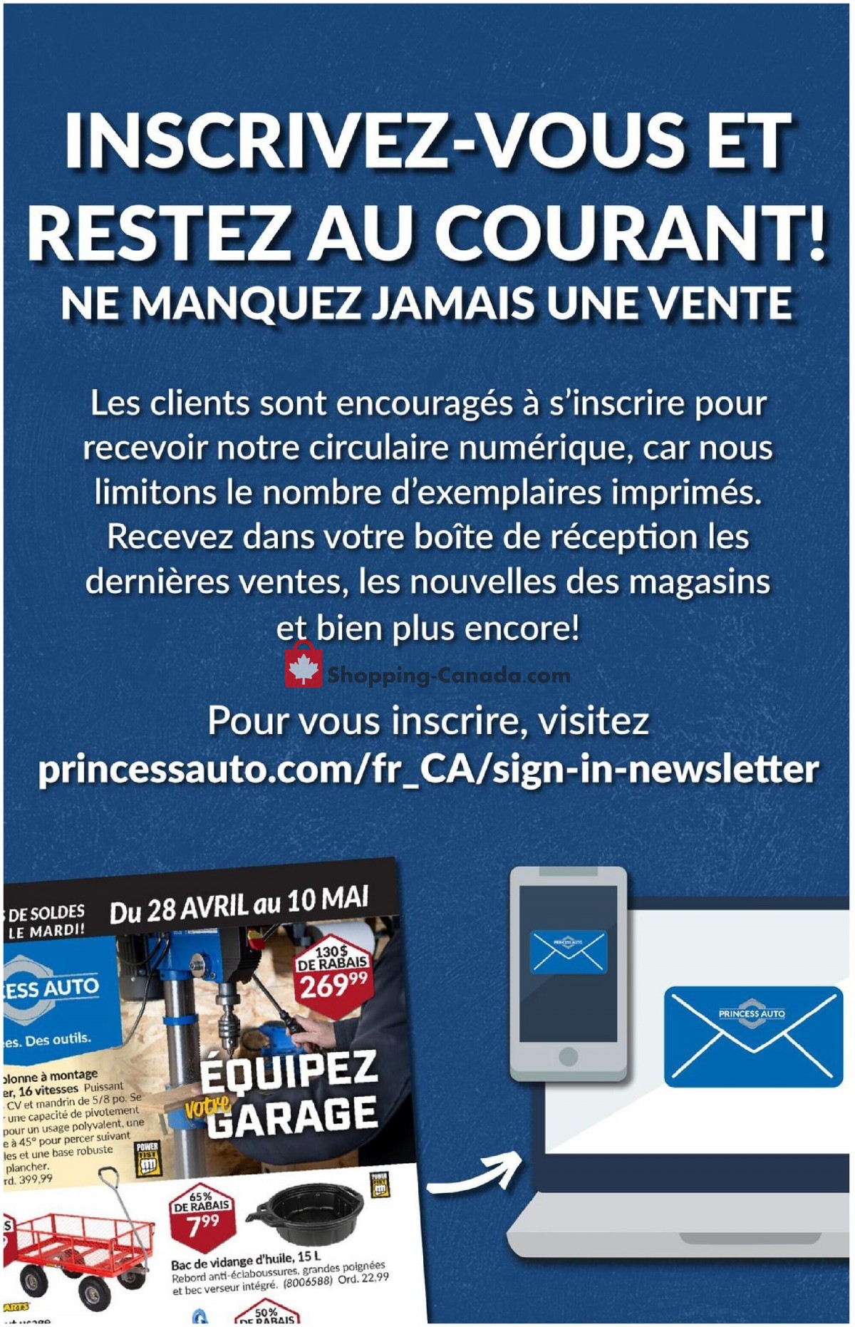 Princess Auto flyer from Tuesday June 8, 2021 to Sunday June 20, 2021 - page 5