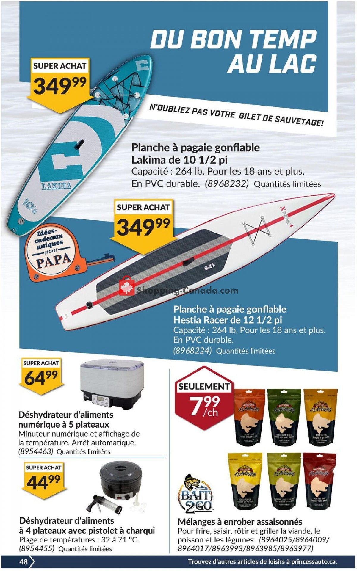 Princess Auto flyer from Tuesday June 8, 2021 to Sunday June 20, 2021 - page 52