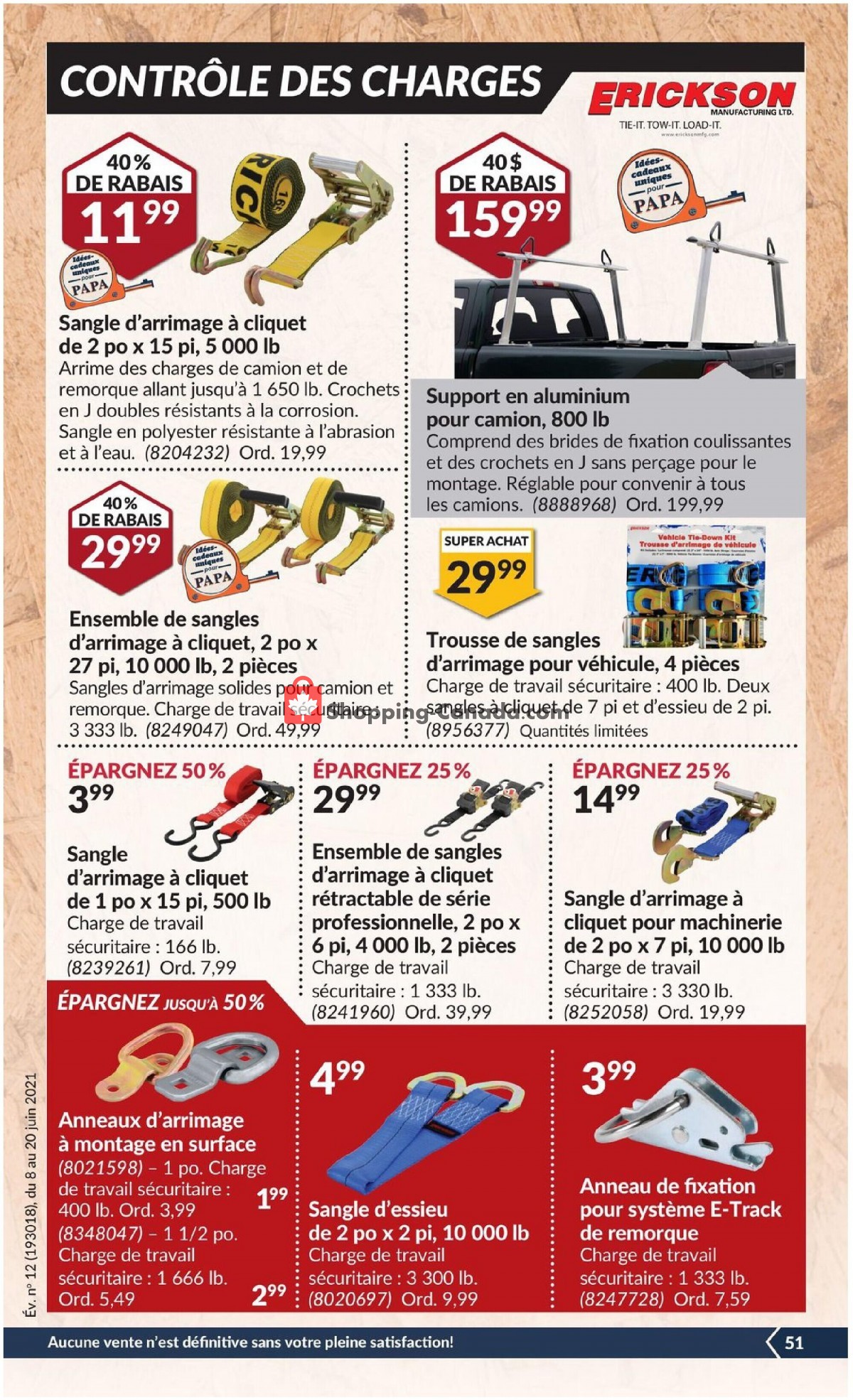 Princess Auto flyer from Tuesday June 8, 2021 to Sunday June 20, 2021 - page 55