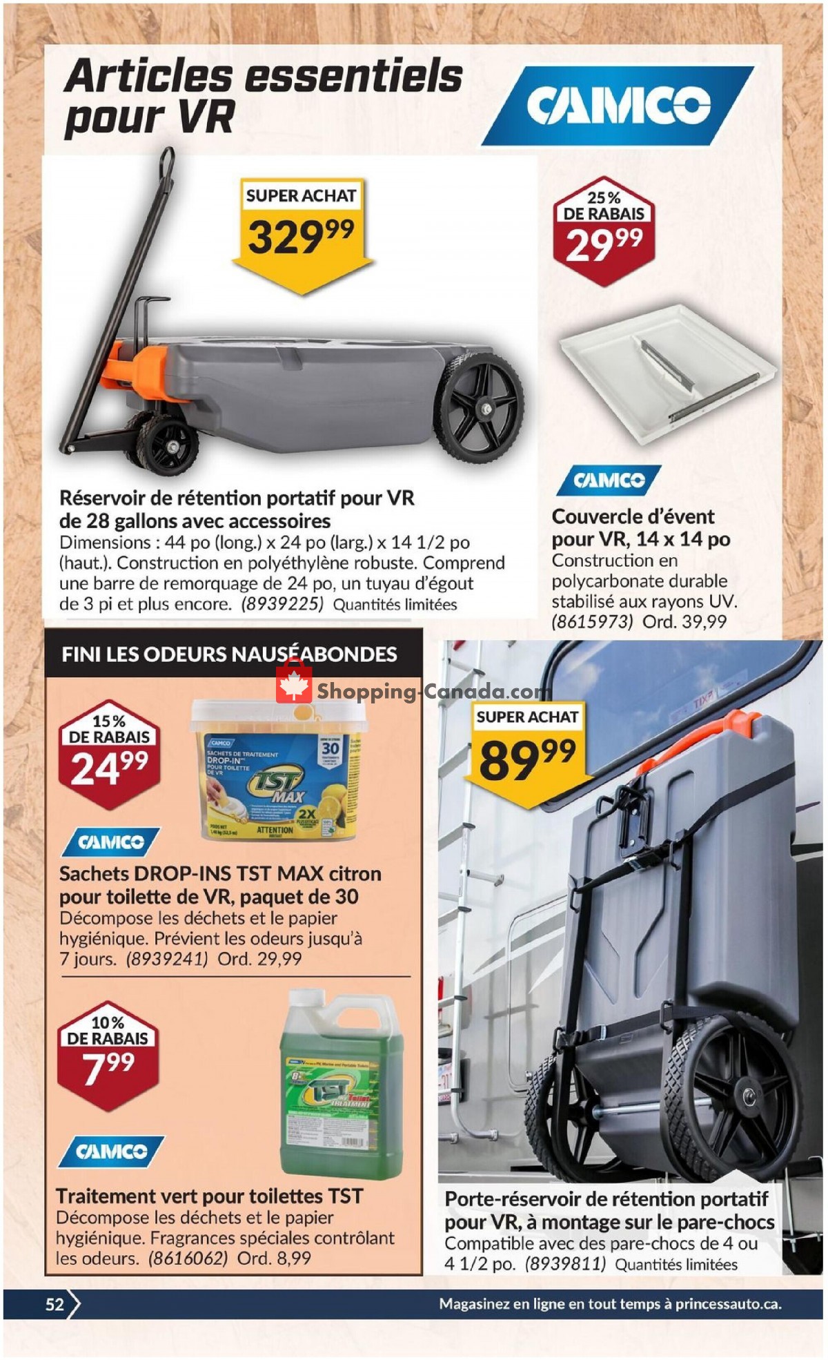Princess Auto flyer from Tuesday June 8, 2021 to Sunday June 20, 2021 - page 56
