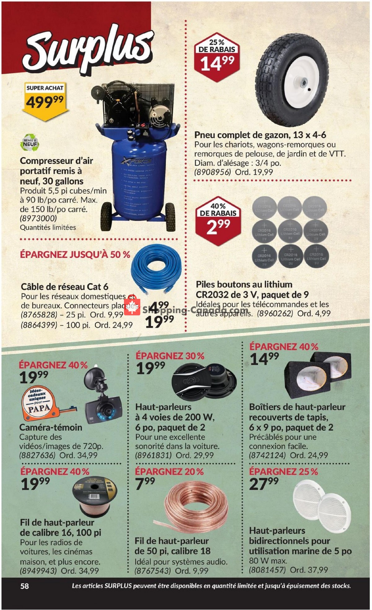 Princess Auto flyer from Tuesday June 8, 2021 to Sunday June 20, 2021 - page 62