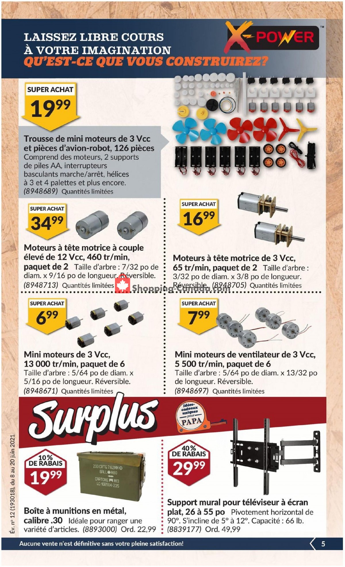 Princess Auto flyer from Tuesday June 8, 2021 to Sunday June 20, 2021 - page 9