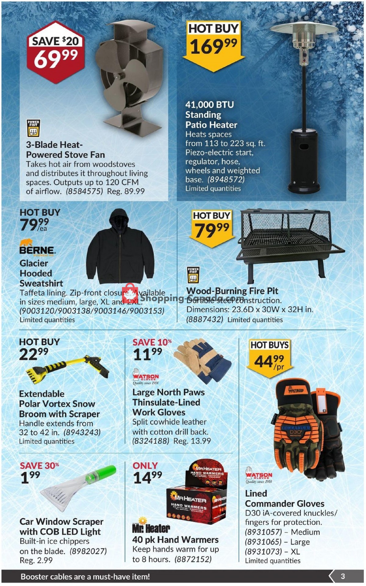 Princess Auto flyer from Tuesday October 12, 2021 to Sunday October 24, 2021 - page 12