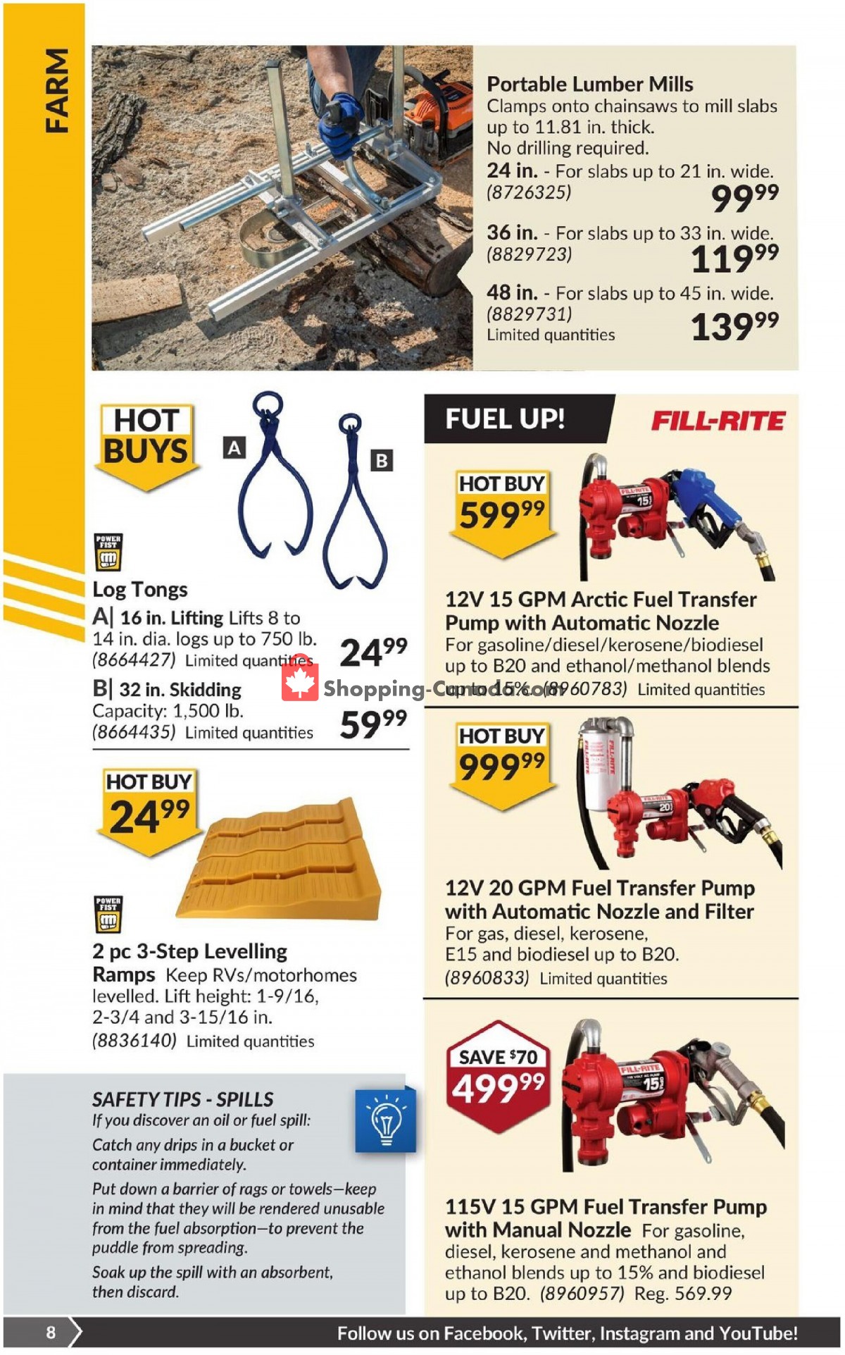 Princess Auto flyer from Tuesday October 12, 2021 to Sunday October 24, 2021 - page 17