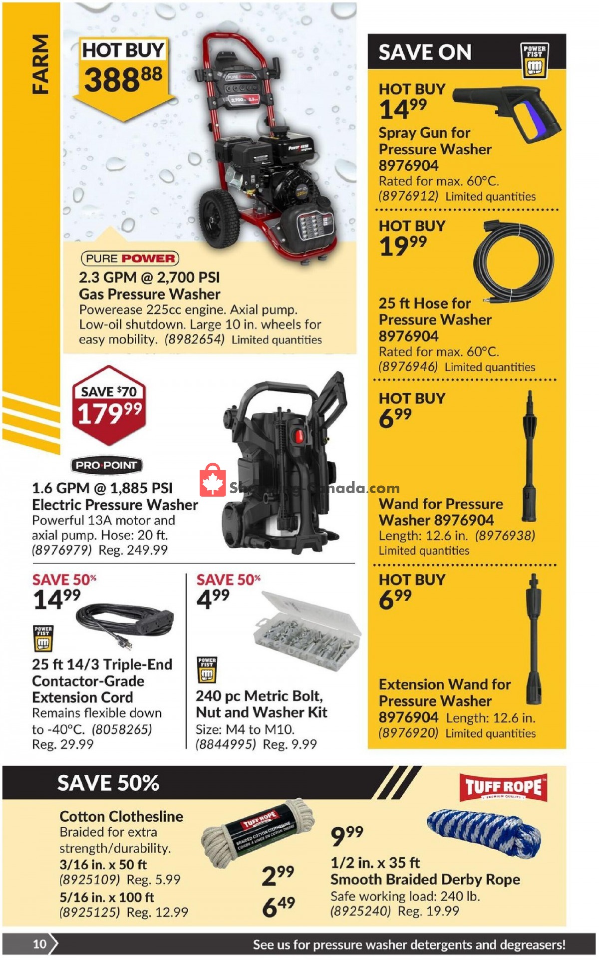 Princess Auto flyer from Tuesday October 12, 2021 to Sunday October 24, 2021 - page 19