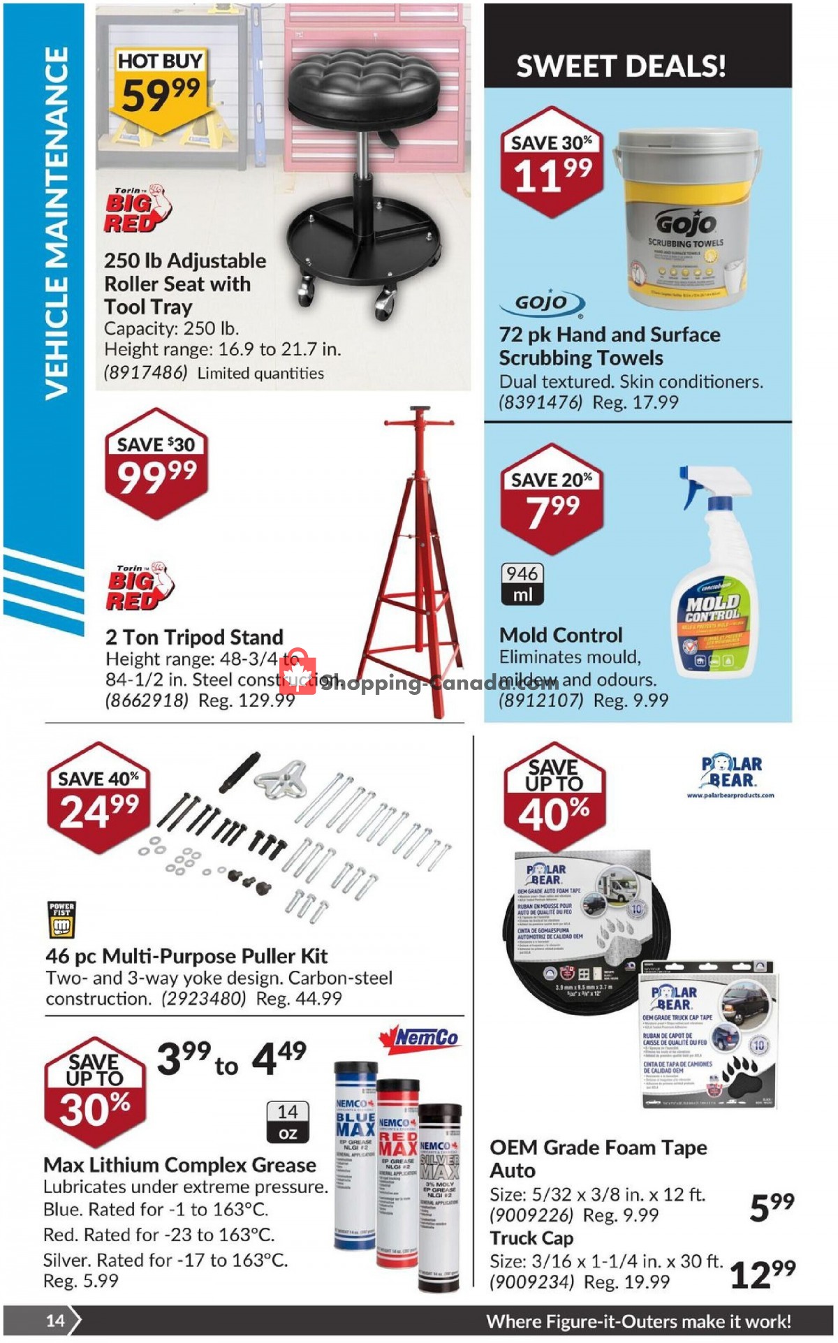 Princess Auto flyer from Tuesday October 12, 2021 to Sunday October 24, 2021 - page 23