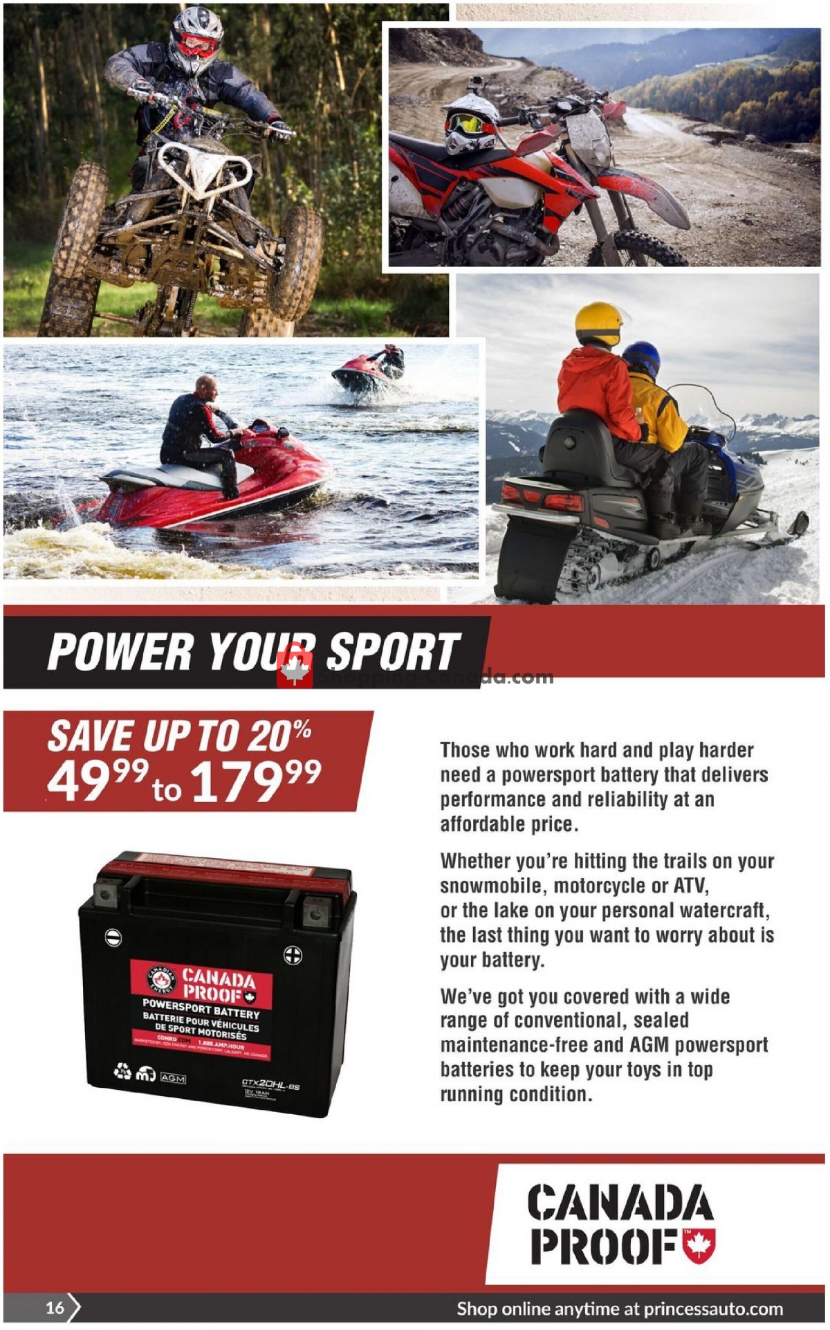 Princess Auto flyer from Tuesday October 12, 2021 to Sunday October 24, 2021 - page 25