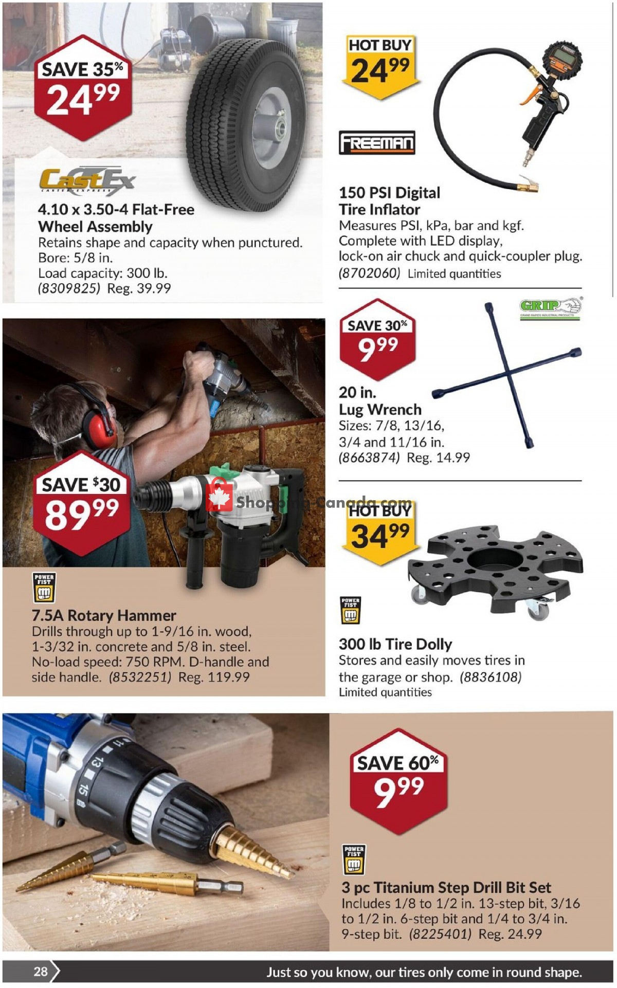 Princess Auto flyer from Tuesday October 12, 2021 to Sunday October 24, 2021 - page 37