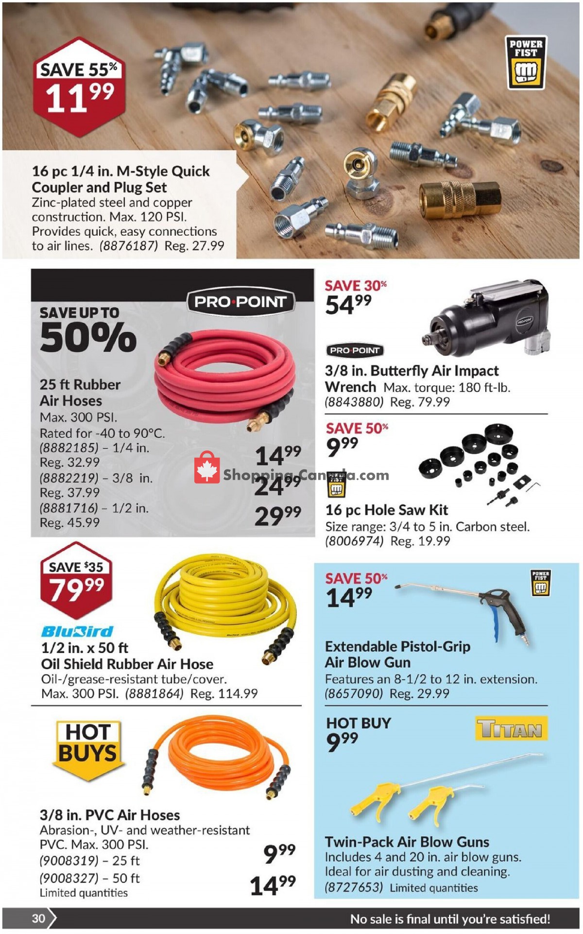 Princess Auto flyer from Tuesday October 12, 2021 to Sunday October 24, 2021 - page 39