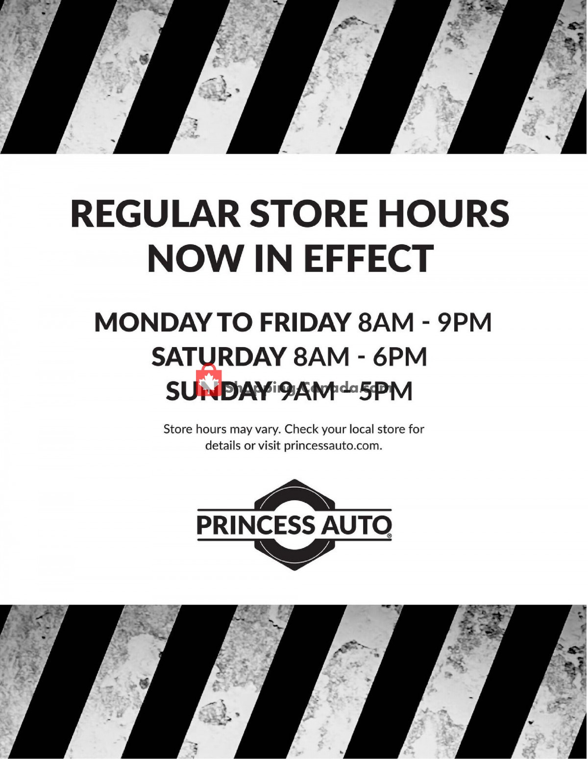 Princess Auto flyer from Tuesday October 12, 2021 to Sunday October 24, 2021 - page 4