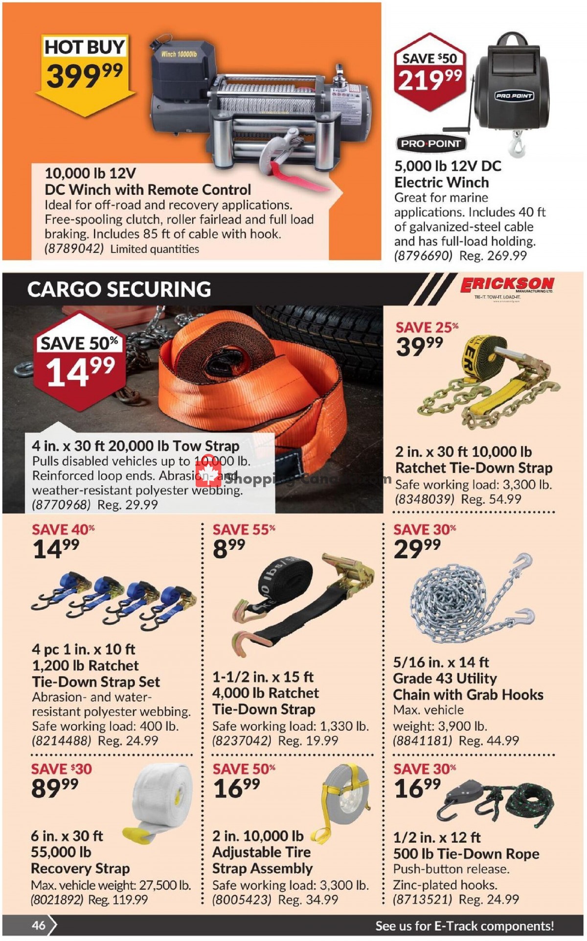 Princess Auto flyer from Tuesday October 12, 2021 to Sunday October 24, 2021 - page 55