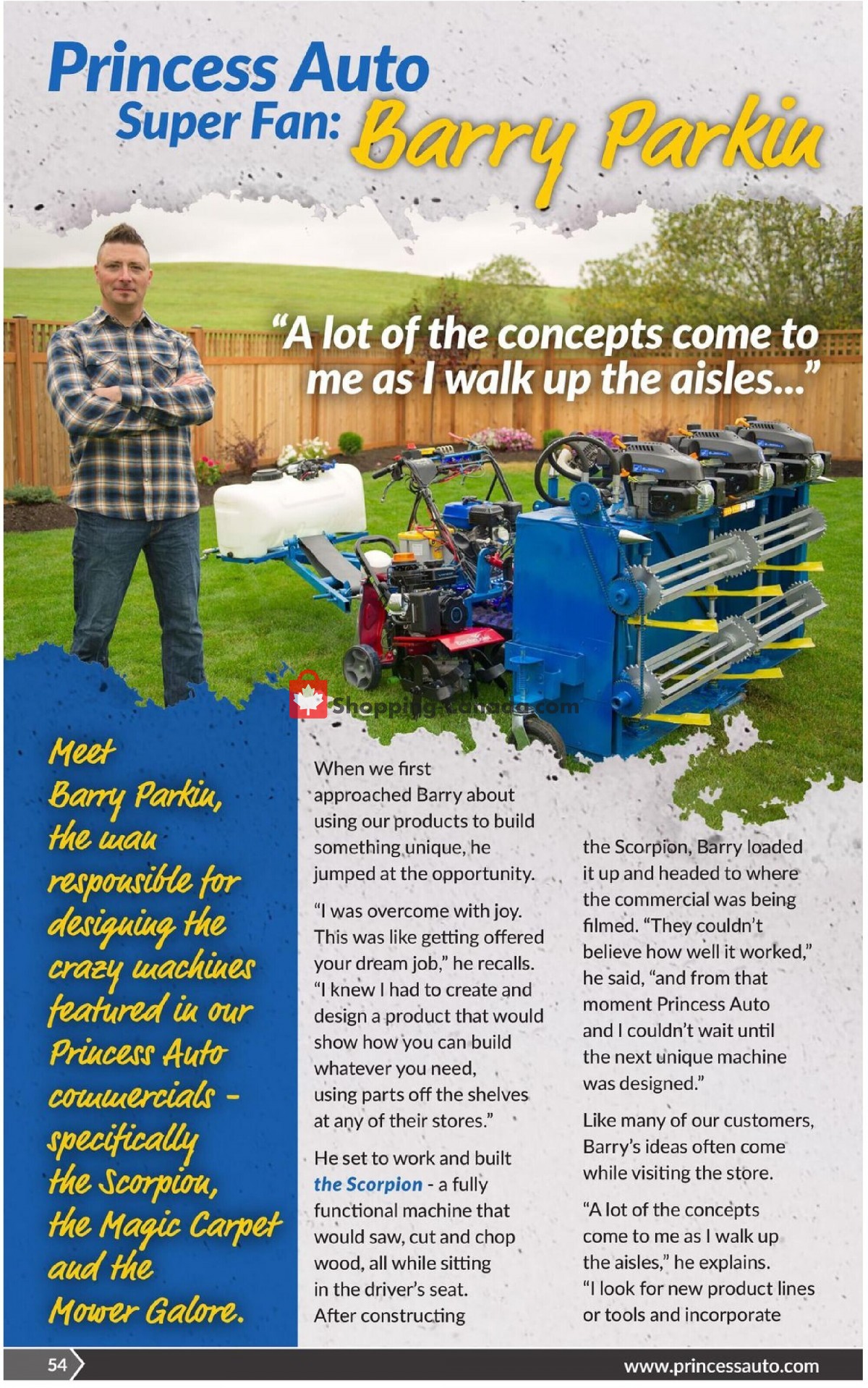Princess Auto flyer from Tuesday October 12, 2021 to Sunday October 24, 2021 - page 63