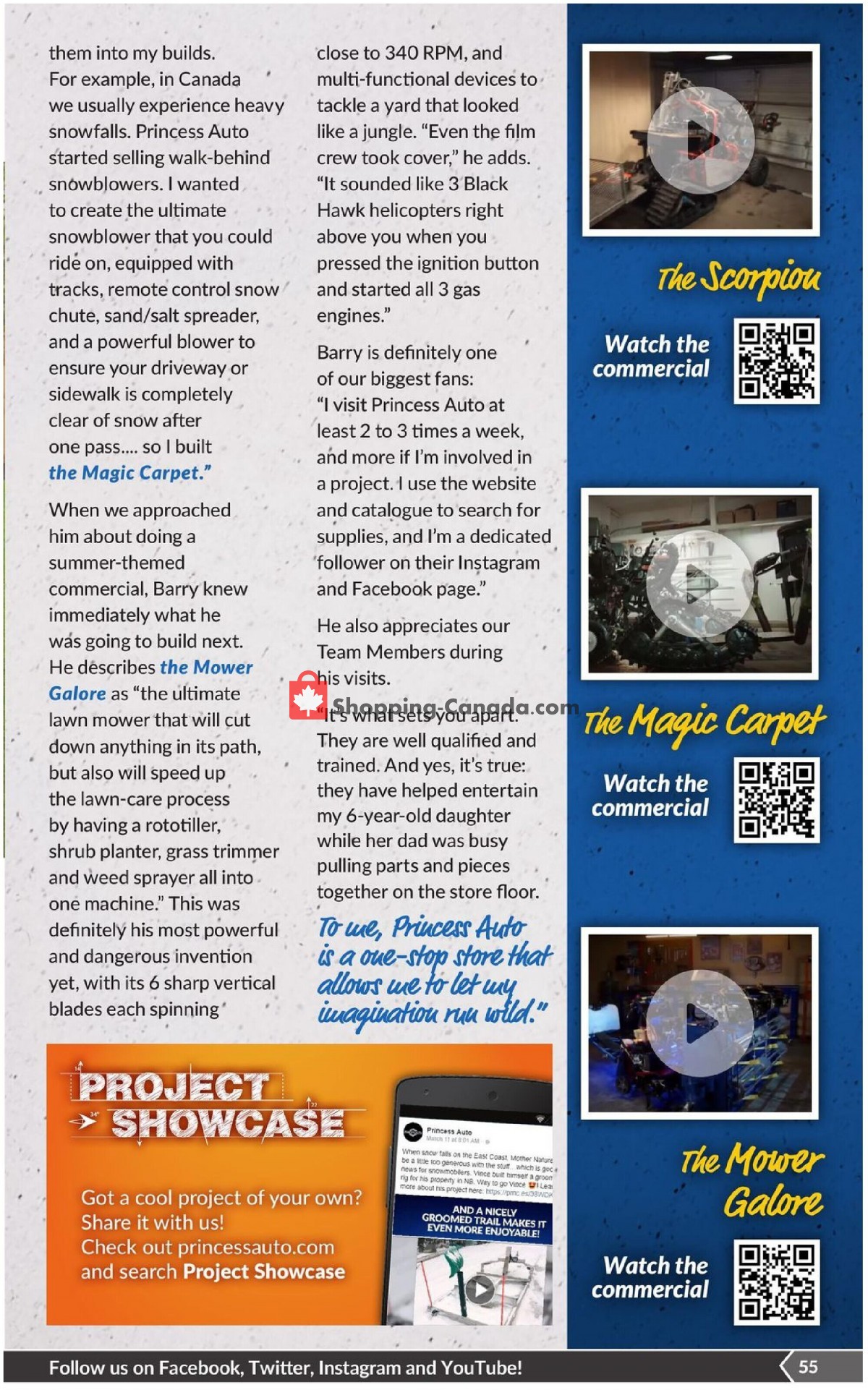 Princess Auto flyer from Tuesday October 12, 2021 to Sunday October 24, 2021 - page 64
