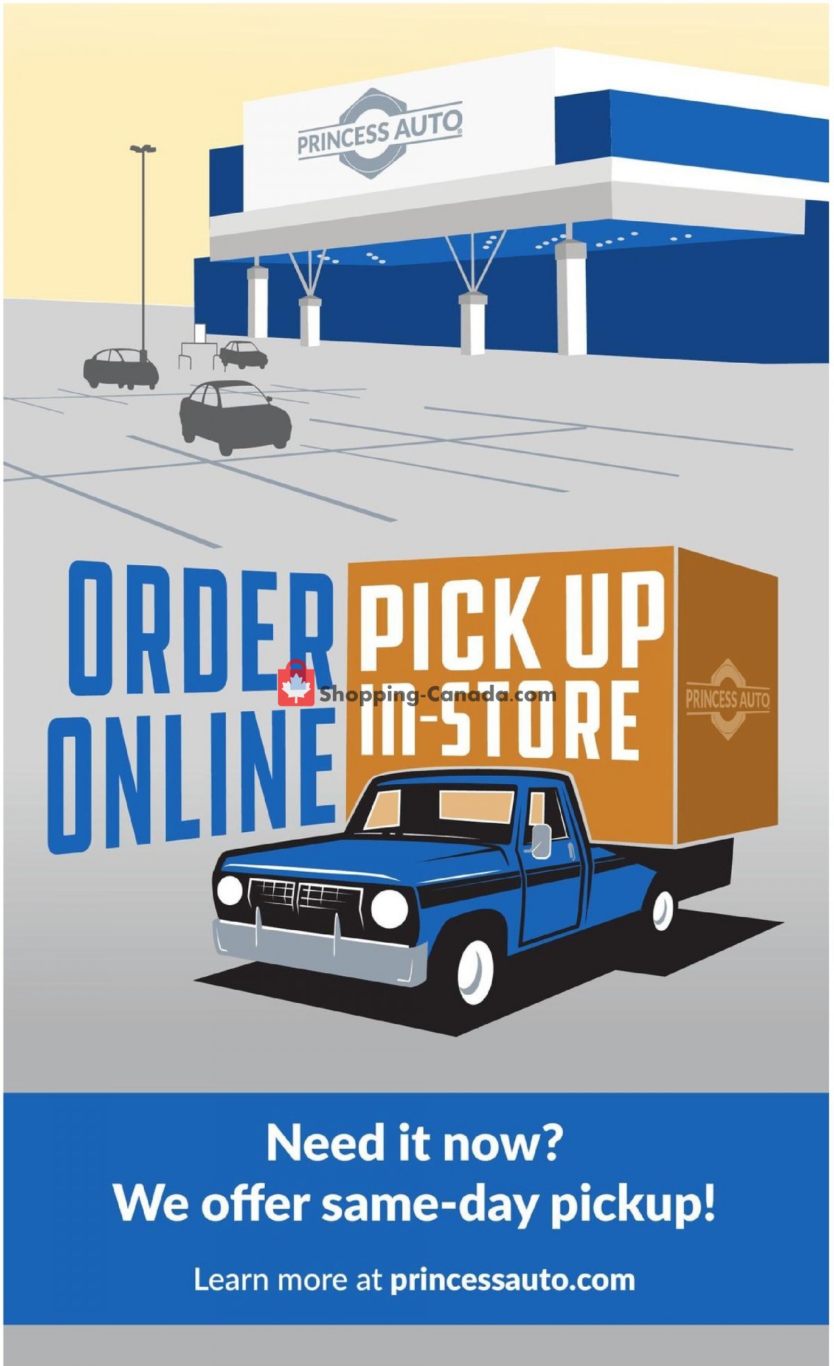 Princess Auto flyer from Tuesday October 12, 2021 to Sunday October 24, 2021 - page 8