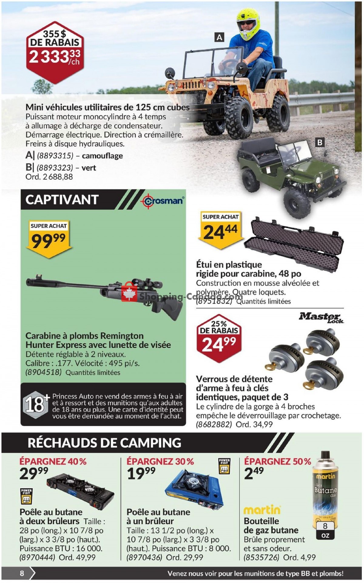 Princess Auto flyer from Tuesday September 14, 2021 to Sunday September 26, 2021 - page 16