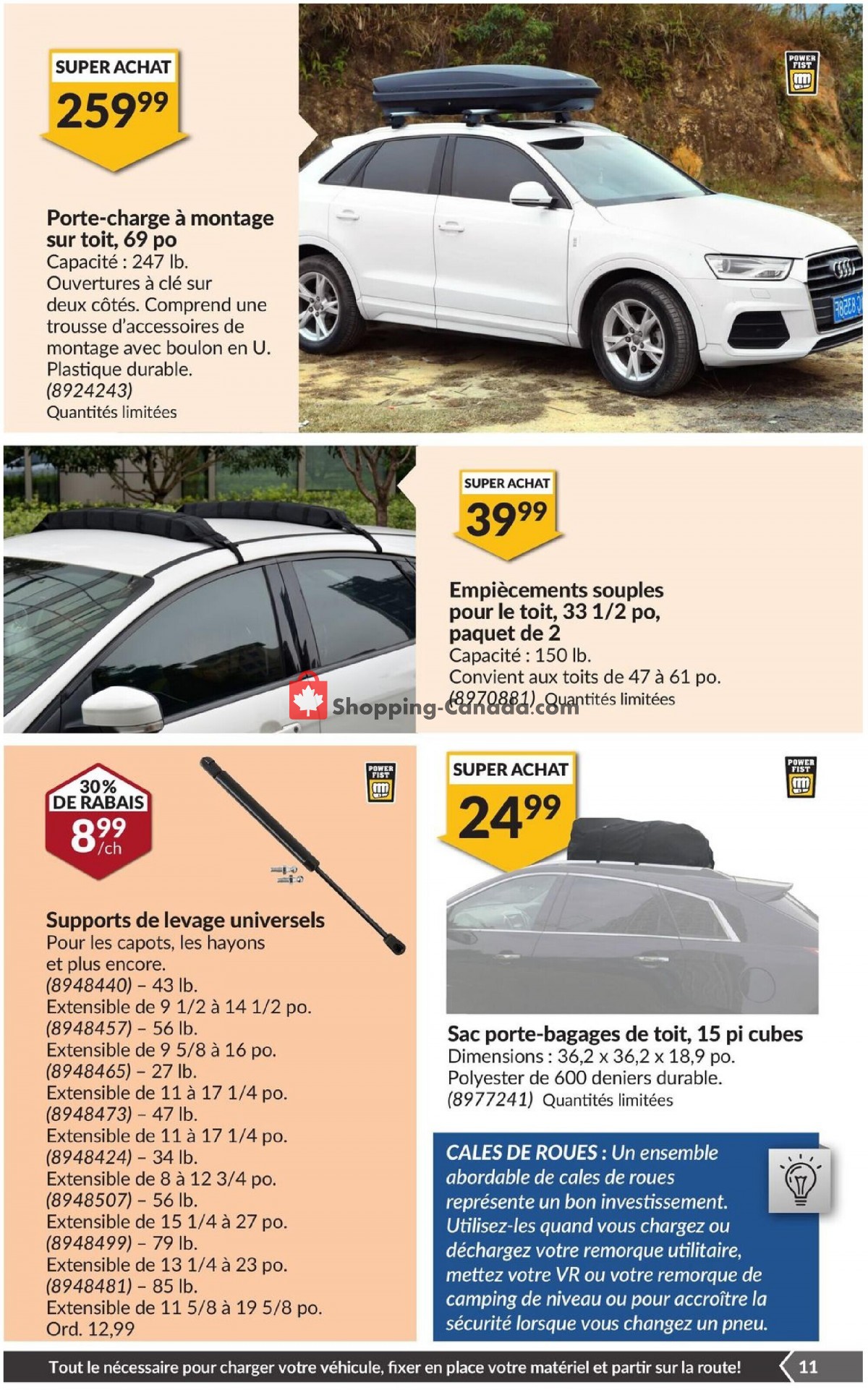 Princess Auto flyer from Tuesday September 14, 2021 to Sunday September 26, 2021 - page 19