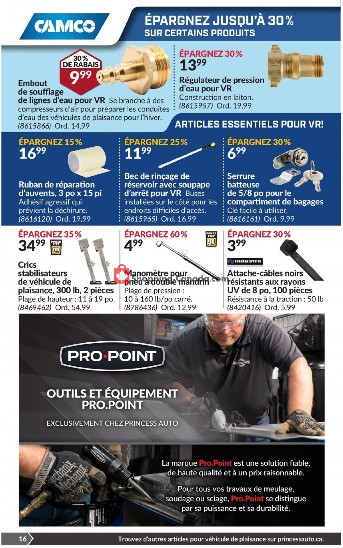 Princess Auto flyer from Tuesday September 14, 2021 to Sunday September 26, 2021 - page 24