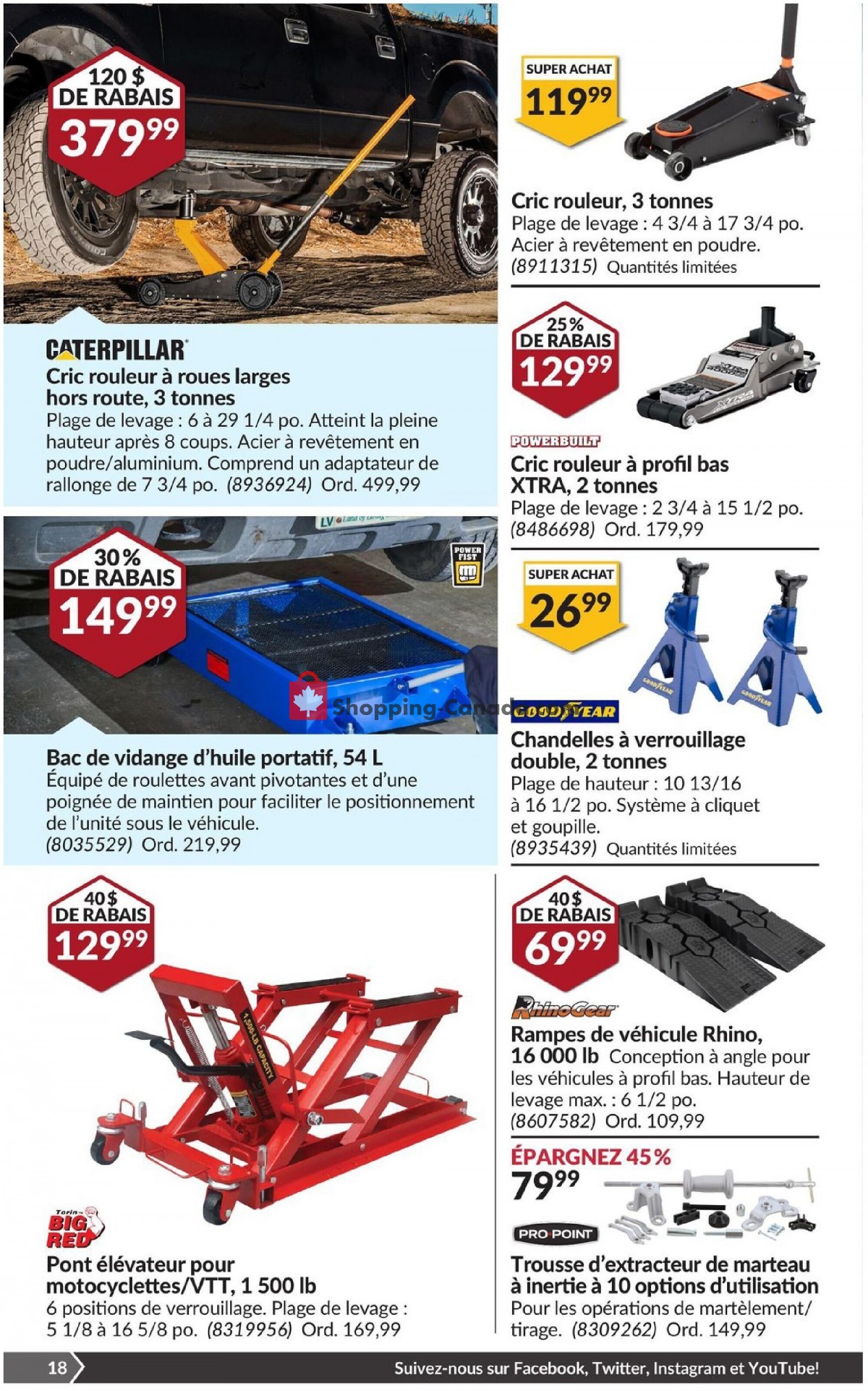 Princess Auto flyer from Tuesday September 14, 2021 to Sunday September 26, 2021 - page 26
