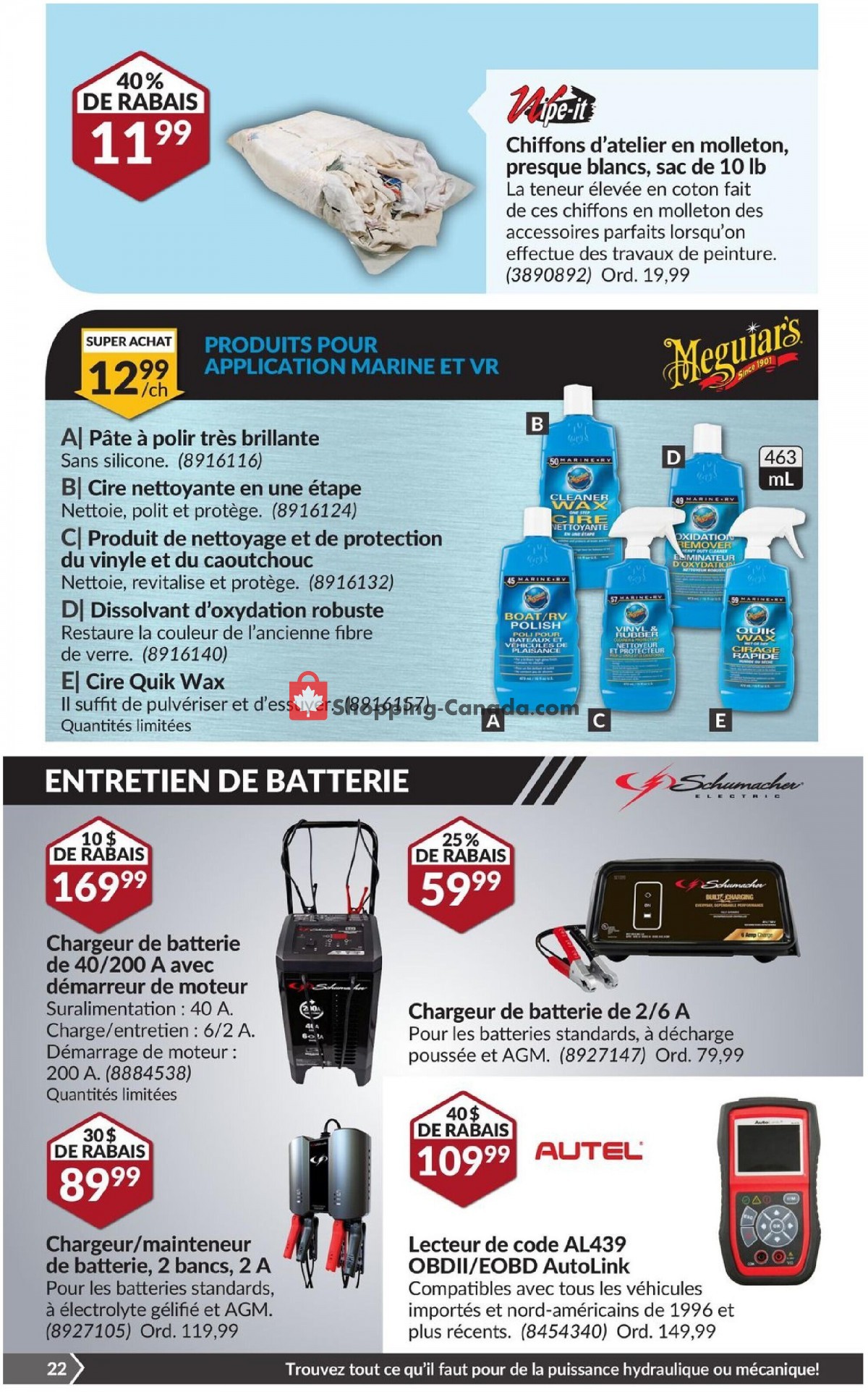 Princess Auto flyer from Tuesday September 14, 2021 to Sunday September 26, 2021 - page 30