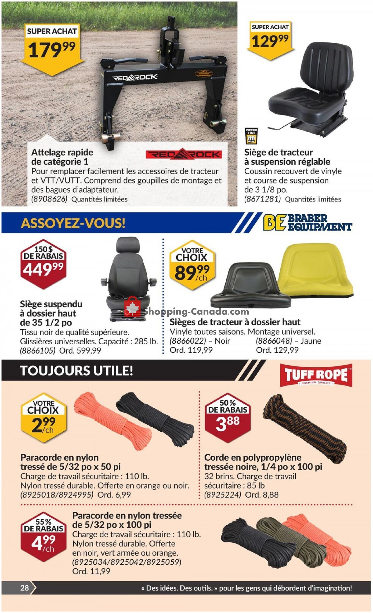 Princess Auto flyer from Tuesday September 14, 2021 to Sunday September 26, 2021 - page 36