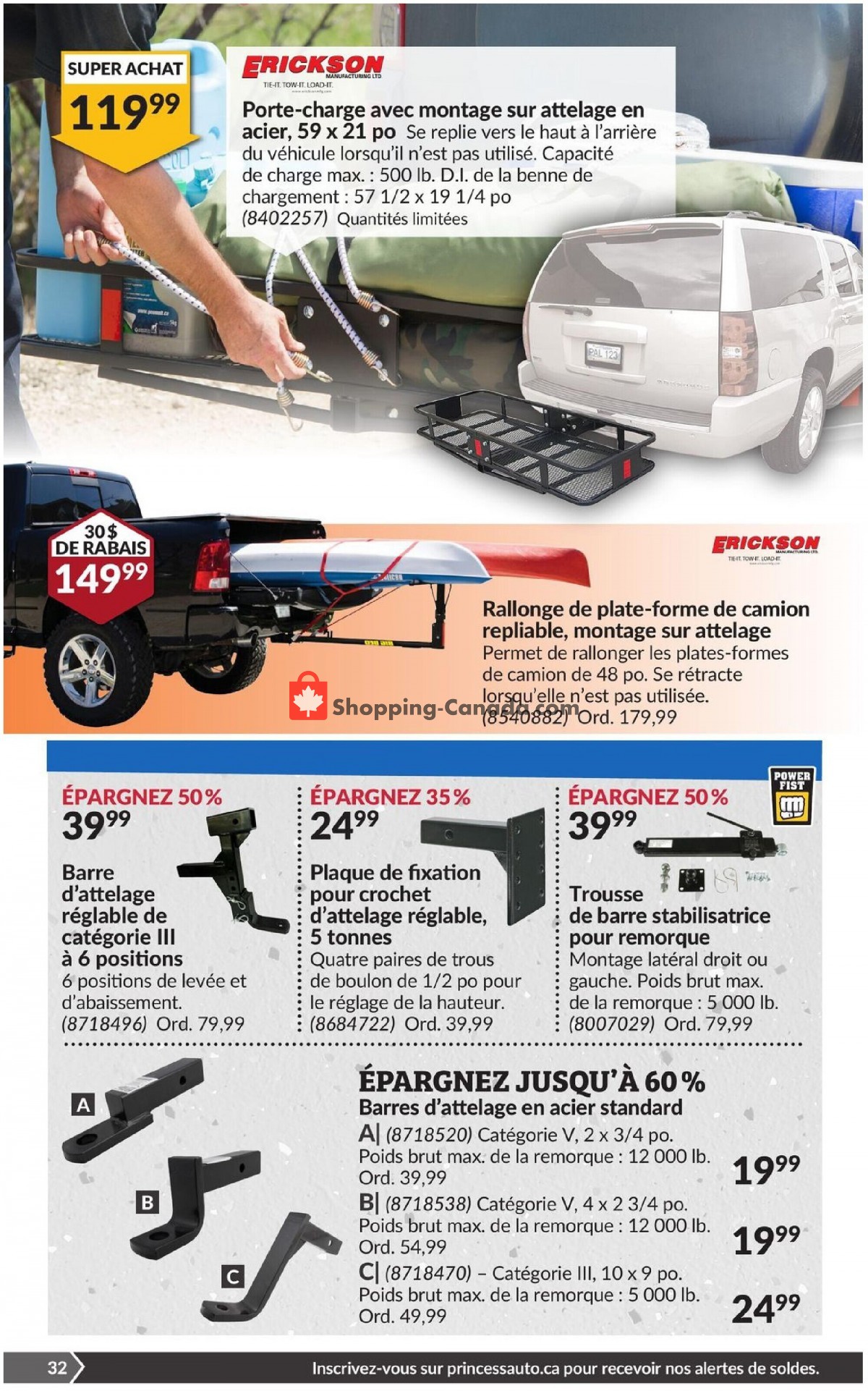 Princess Auto flyer from Tuesday September 14, 2021 to Sunday September 26, 2021 - page 40