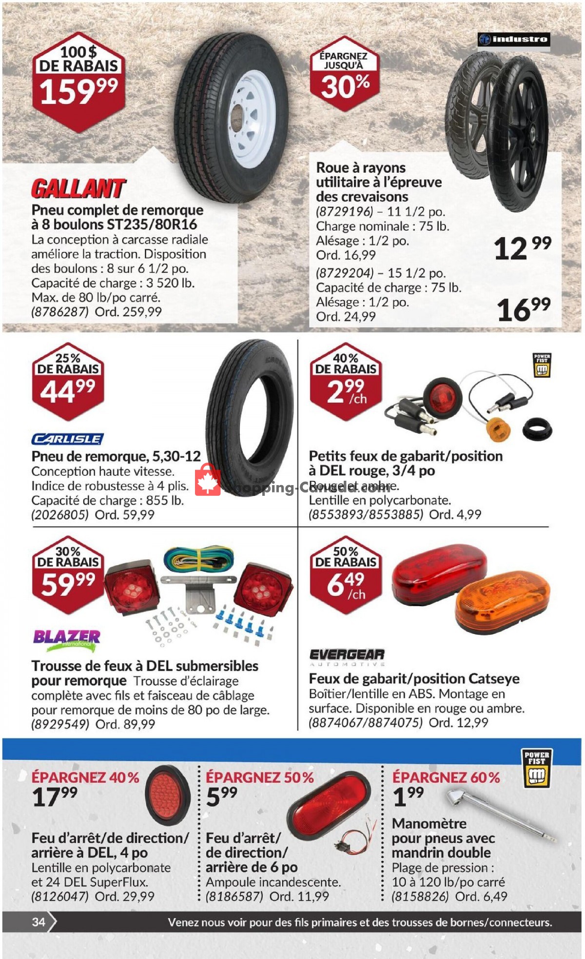 Princess Auto flyer from Tuesday September 14, 2021 to Sunday September 26, 2021 - page 42