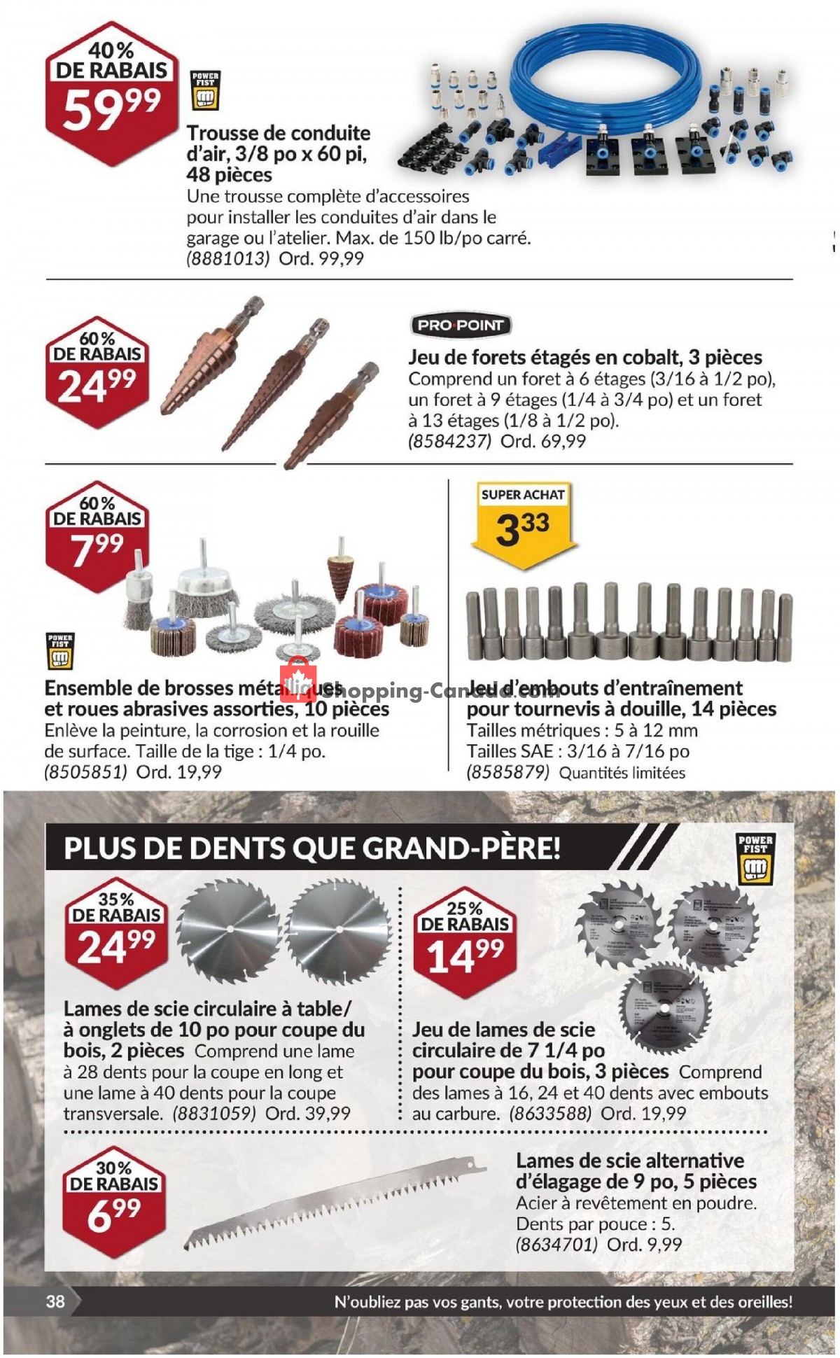Princess Auto flyer from Tuesday September 14, 2021 to Sunday September 26, 2021 - page 46