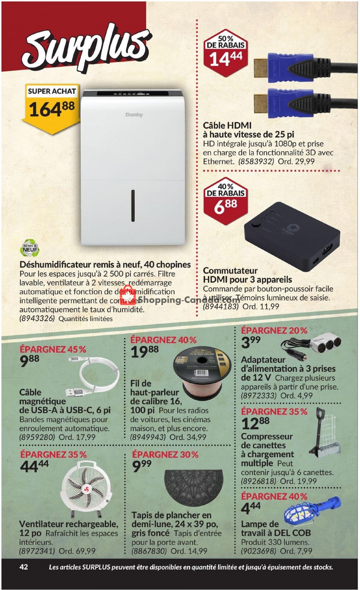 Princess Auto flyer from Tuesday September 14, 2021 to Sunday September 26, 2021 - page 50