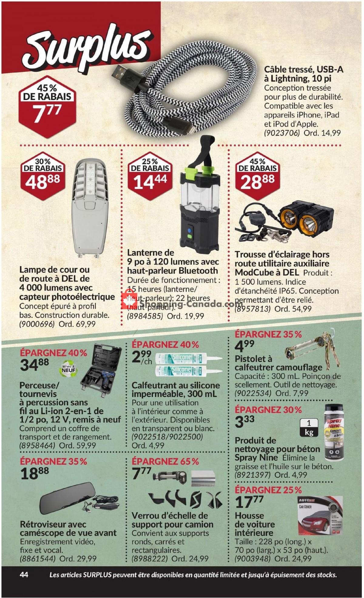 Princess Auto flyer from Tuesday September 14, 2021 to Sunday September 26, 2021 - page 52