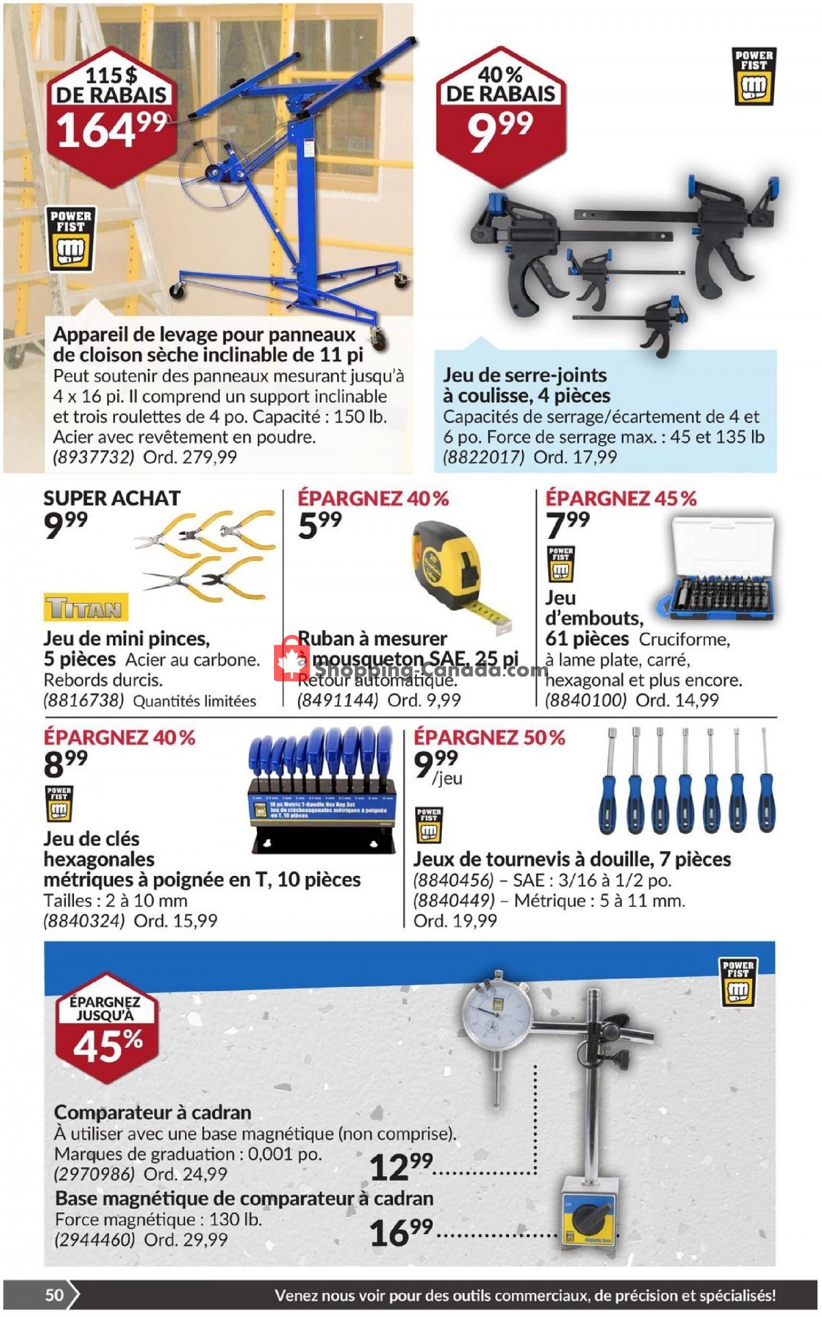 Princess Auto flyer from Tuesday September 14, 2021 to Sunday September 26, 2021 - page 58