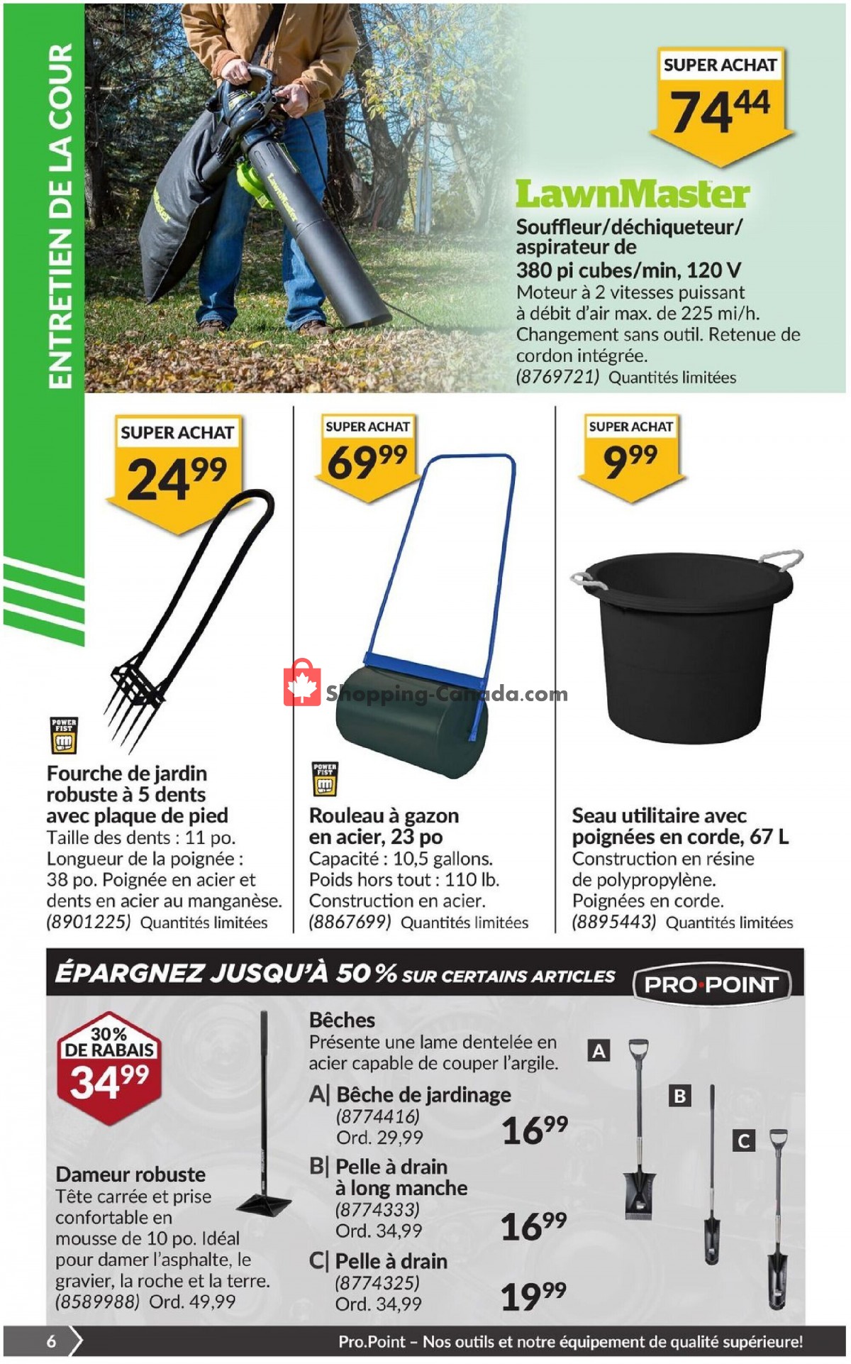 Princess Auto flyer from Tuesday July 20, 2021 to Sunday August 1, 2021 - page 12