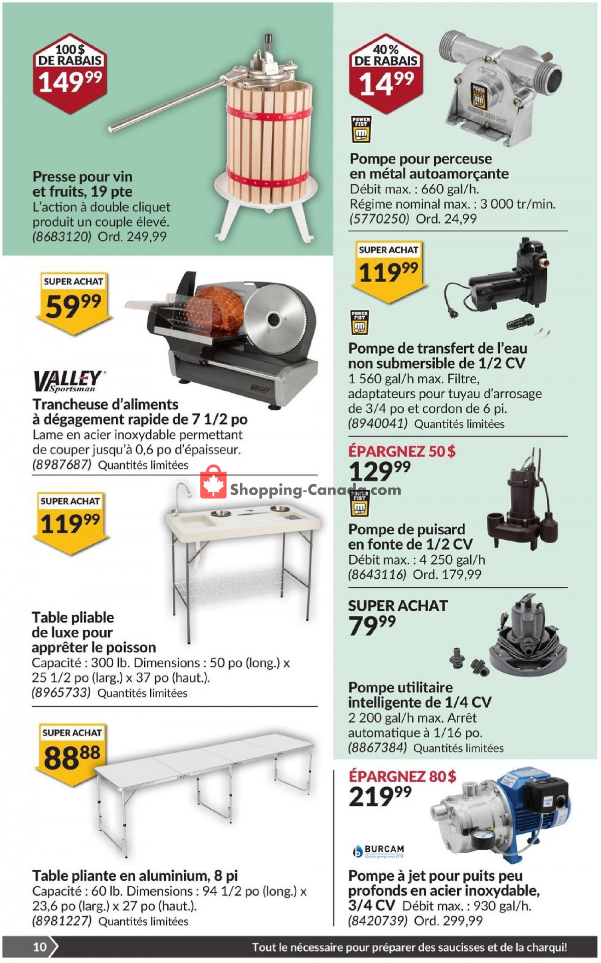 Princess Auto flyer from Tuesday July 20, 2021 to Sunday August 1, 2021 - page 16