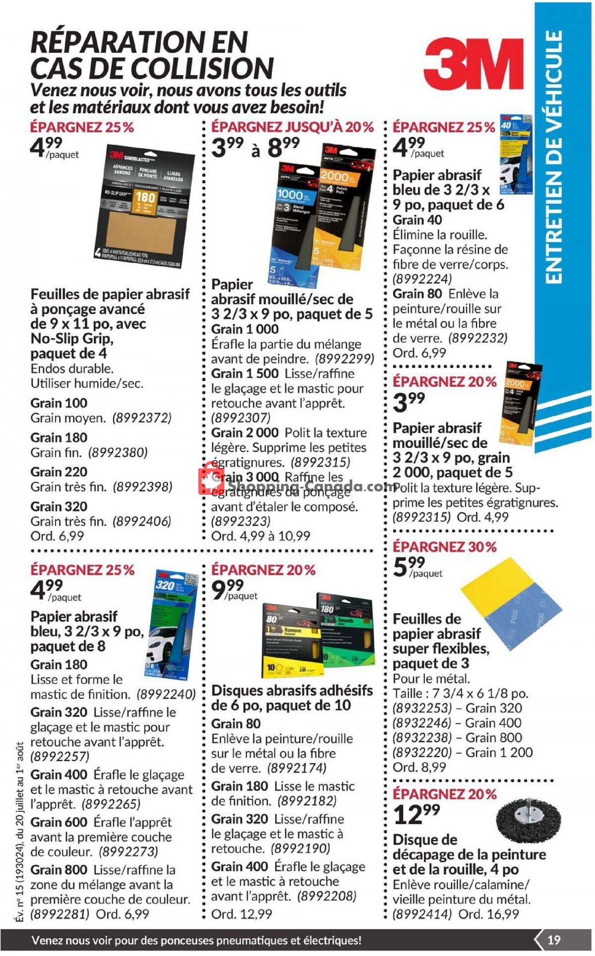 Princess Auto flyer from Tuesday July 20, 2021 to Sunday August 1, 2021 - page 25