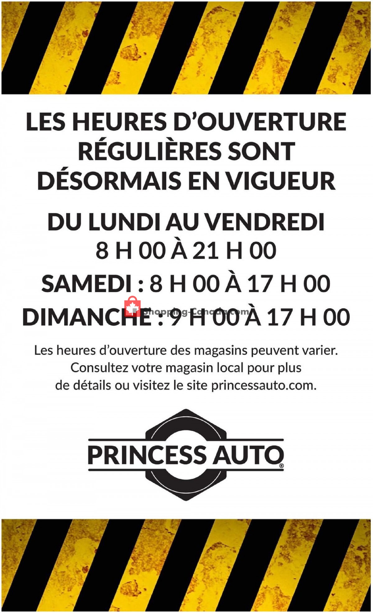Princess Auto flyer from Tuesday July 20, 2021 to Sunday August 1, 2021 - page 3